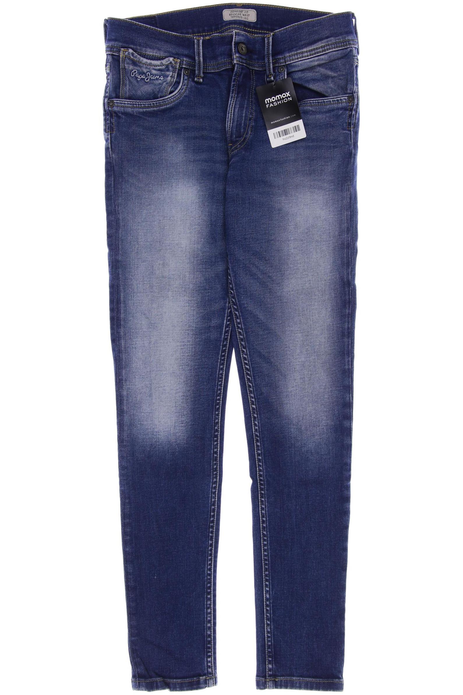 

Pepe Jeans Damen Jeans, marineblau