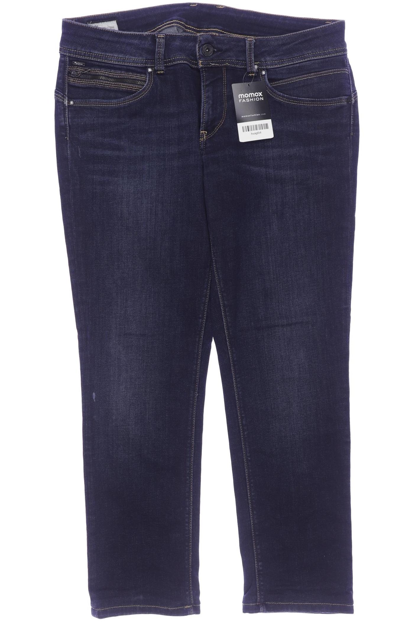 

Pepe Jeans Damen Jeans, marineblau, Gr. 31