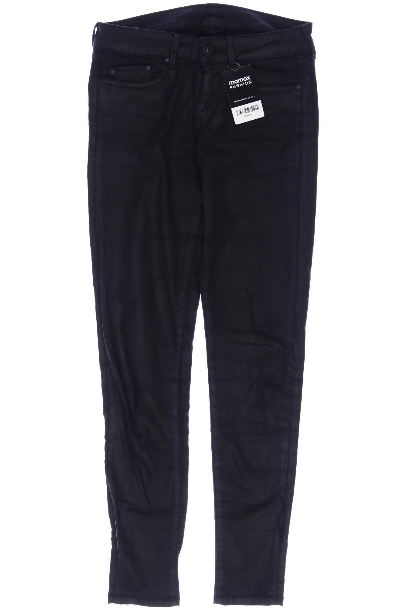 

Pepe Jeans Damen Jeans, schwarz, Gr. 27