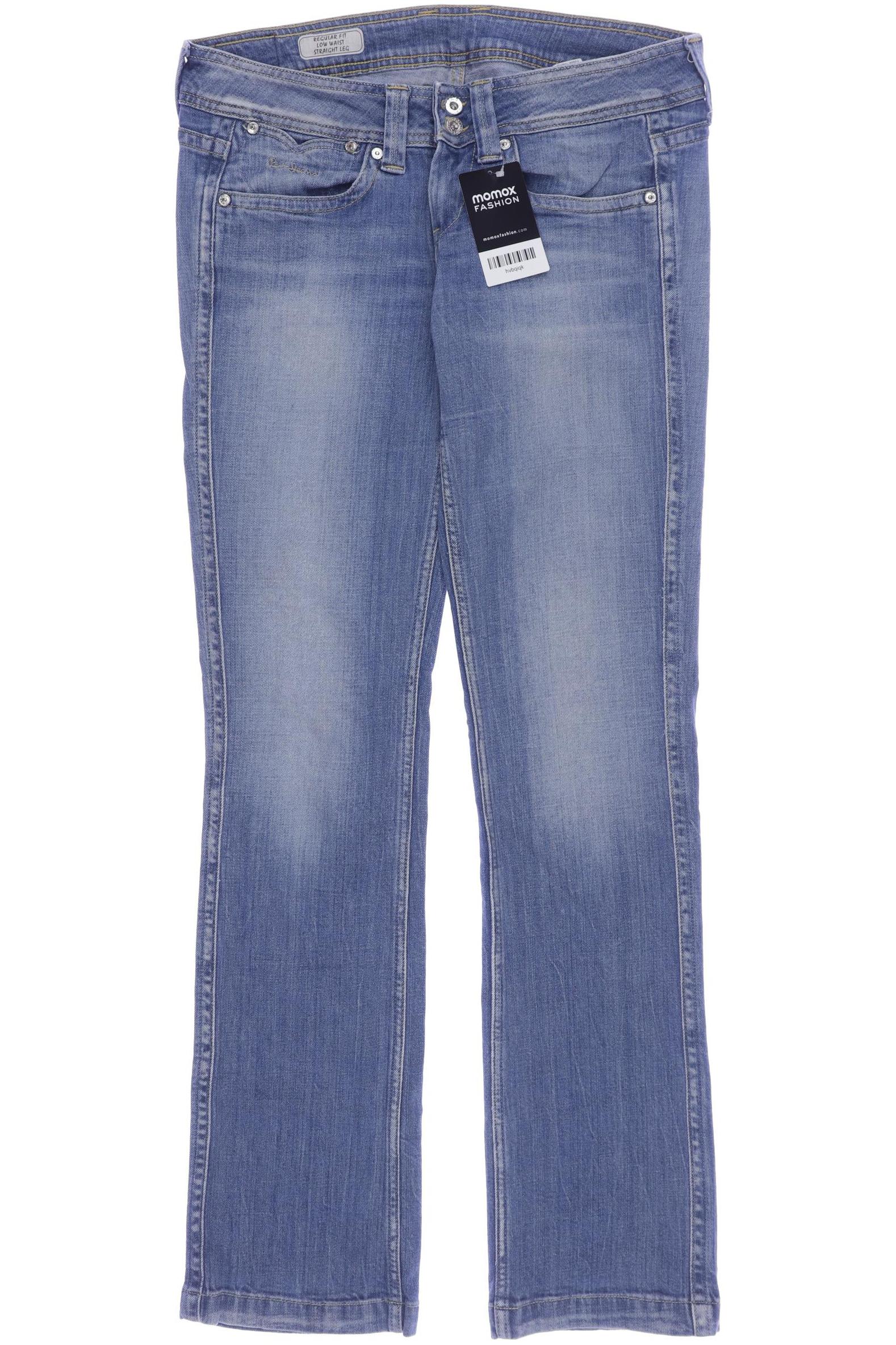 

Pepe Jeans Damen Jeans, blau, Gr. 29