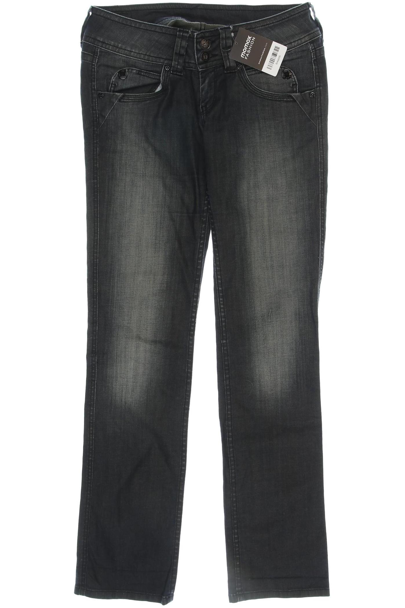 

Pepe Jeans Damen Jeans, schwarz