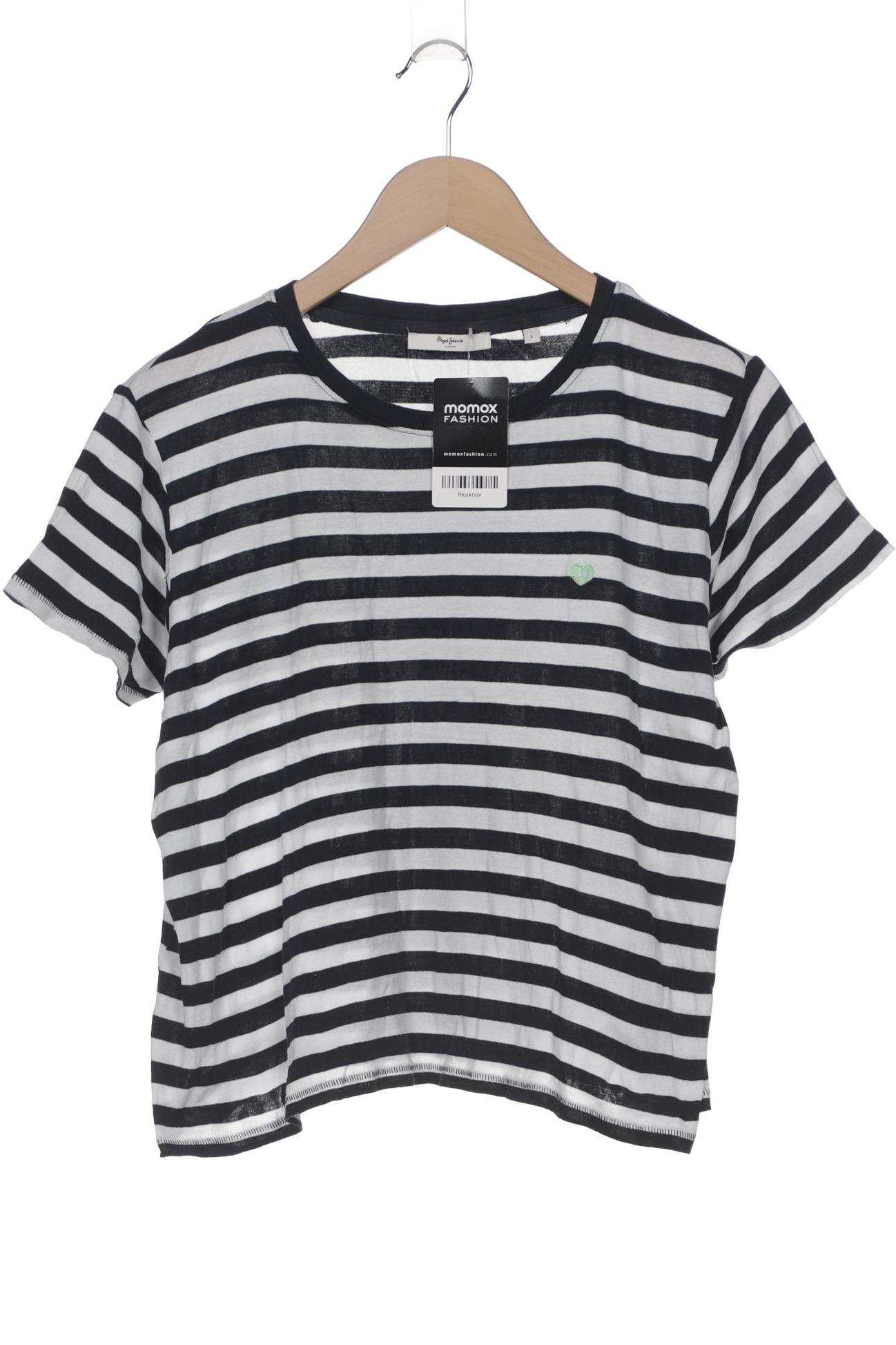 

Pepe Jeans Damen T-Shirt, marineblau, Gr. 42