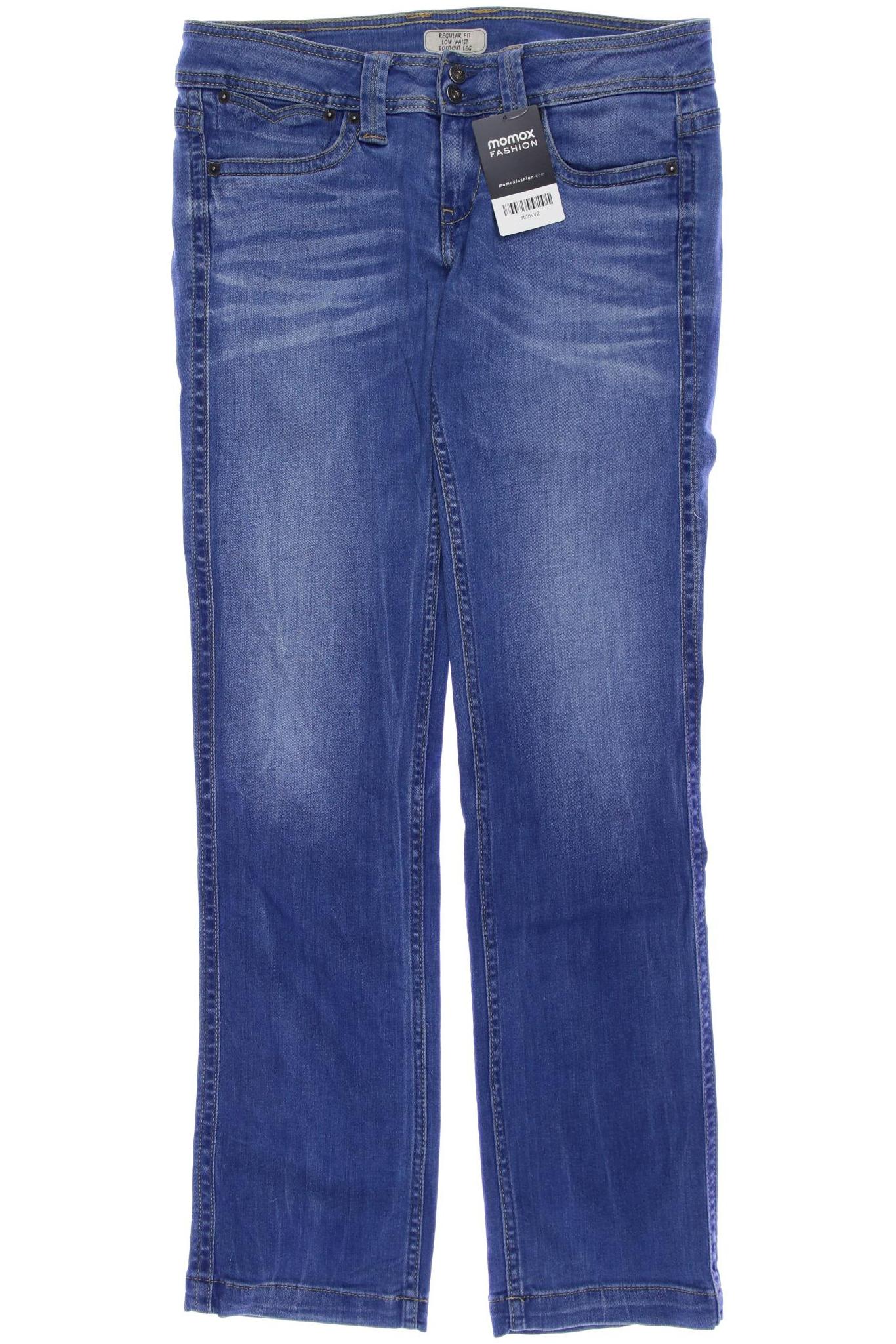 

Pepe Jeans Damen Jeans, blau, Gr. 40