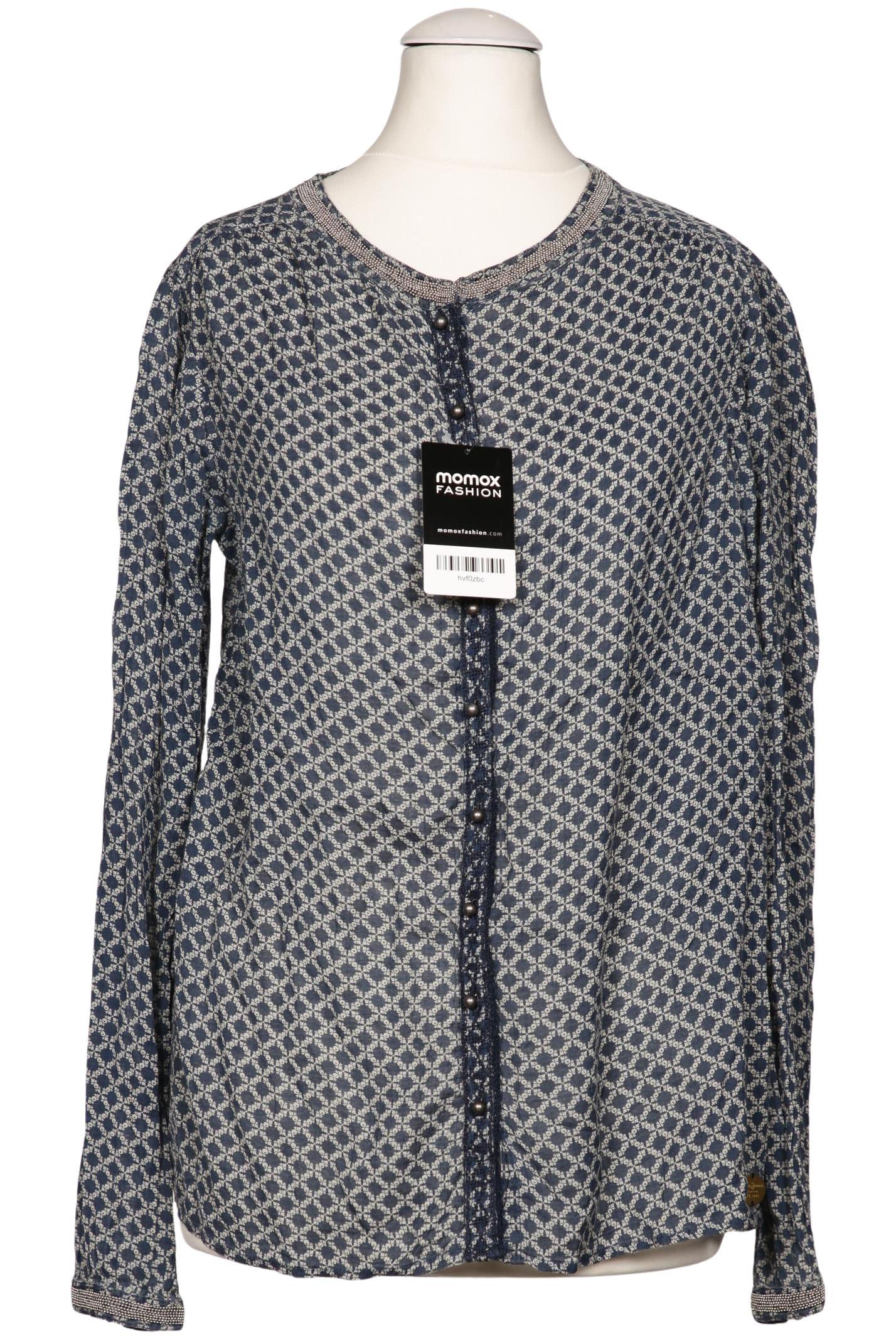 

Pepe Jeans Damen Bluse, mehrfarbig, Gr. 34