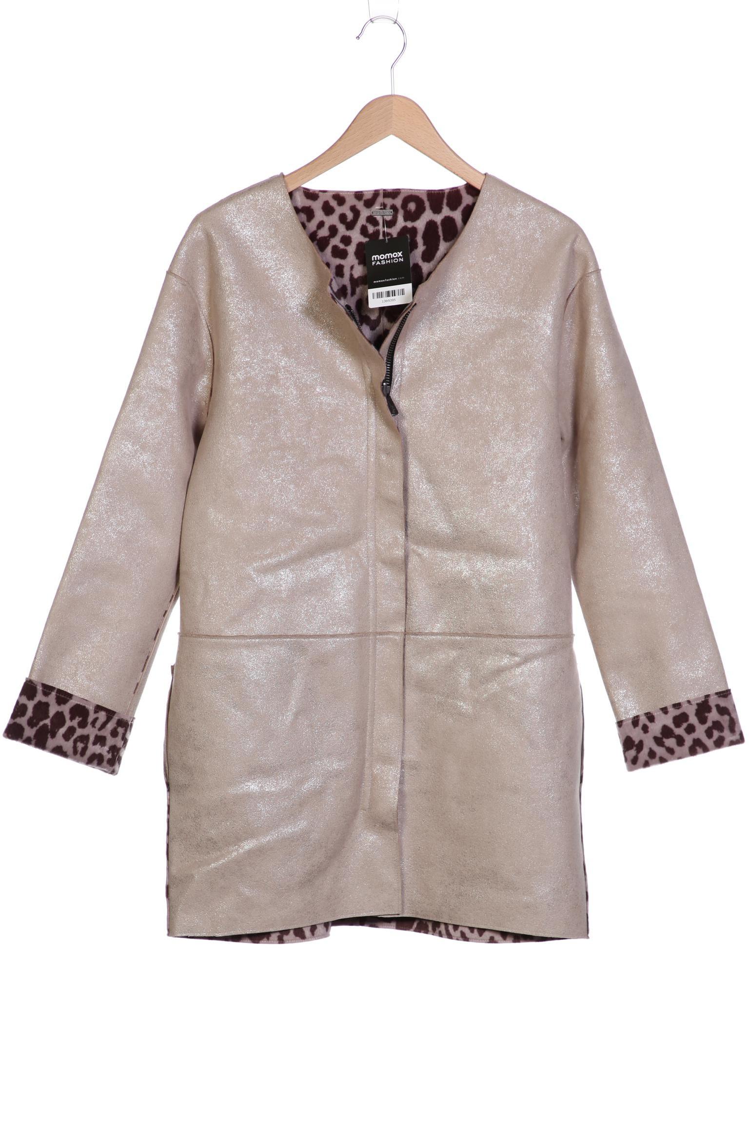 

Pepe Jeans Damen Mantel, beige, Gr. 44