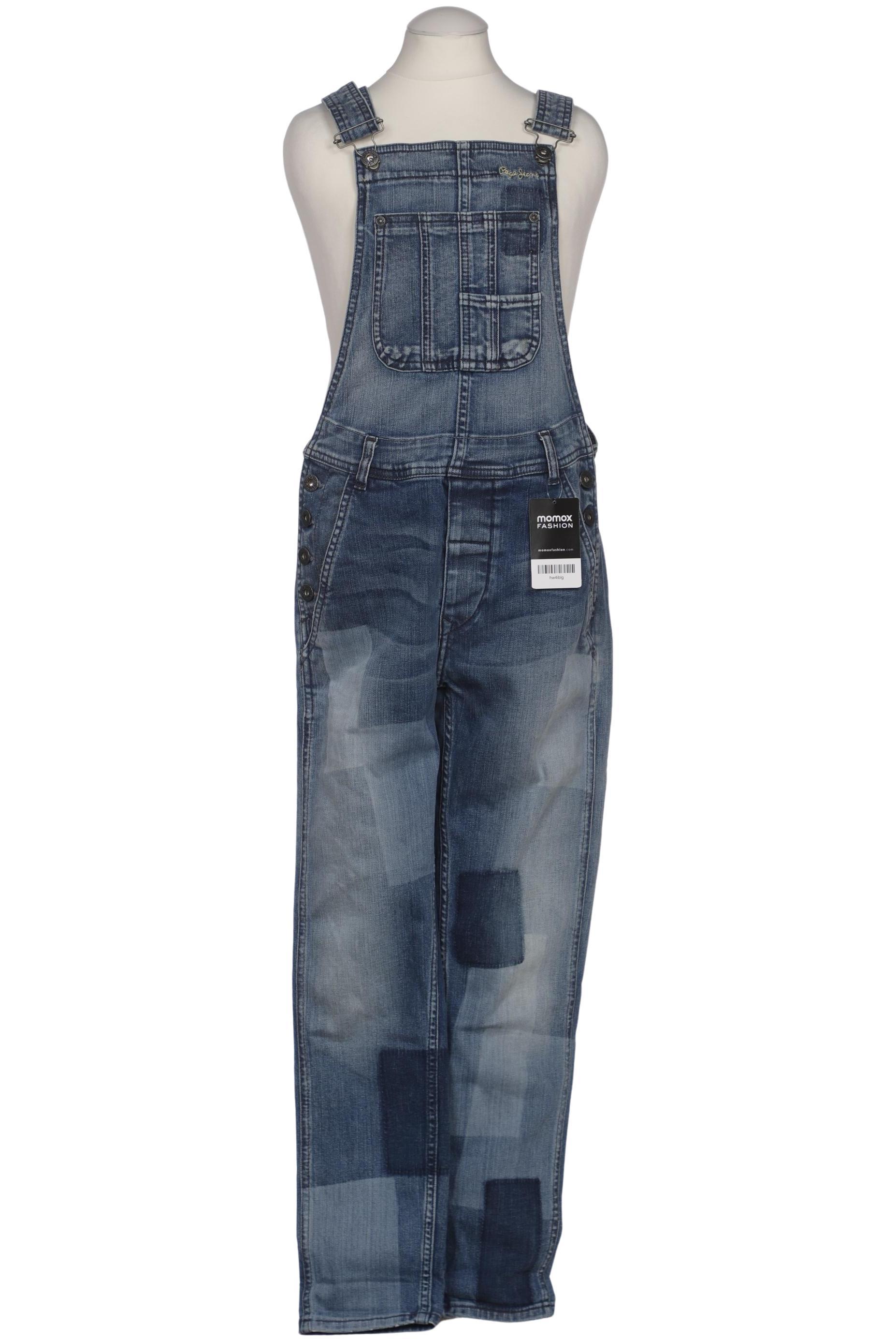 

Pepe Jeans Damen Jumpsuit/Overall, blau, Gr. 34
