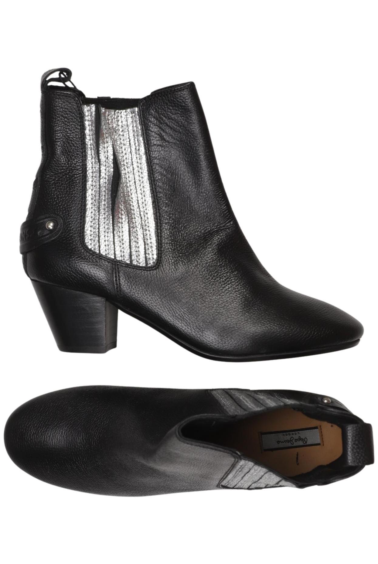 

Pepe Jeans Damen Stiefelette, mehrfarbig, Gr. 38