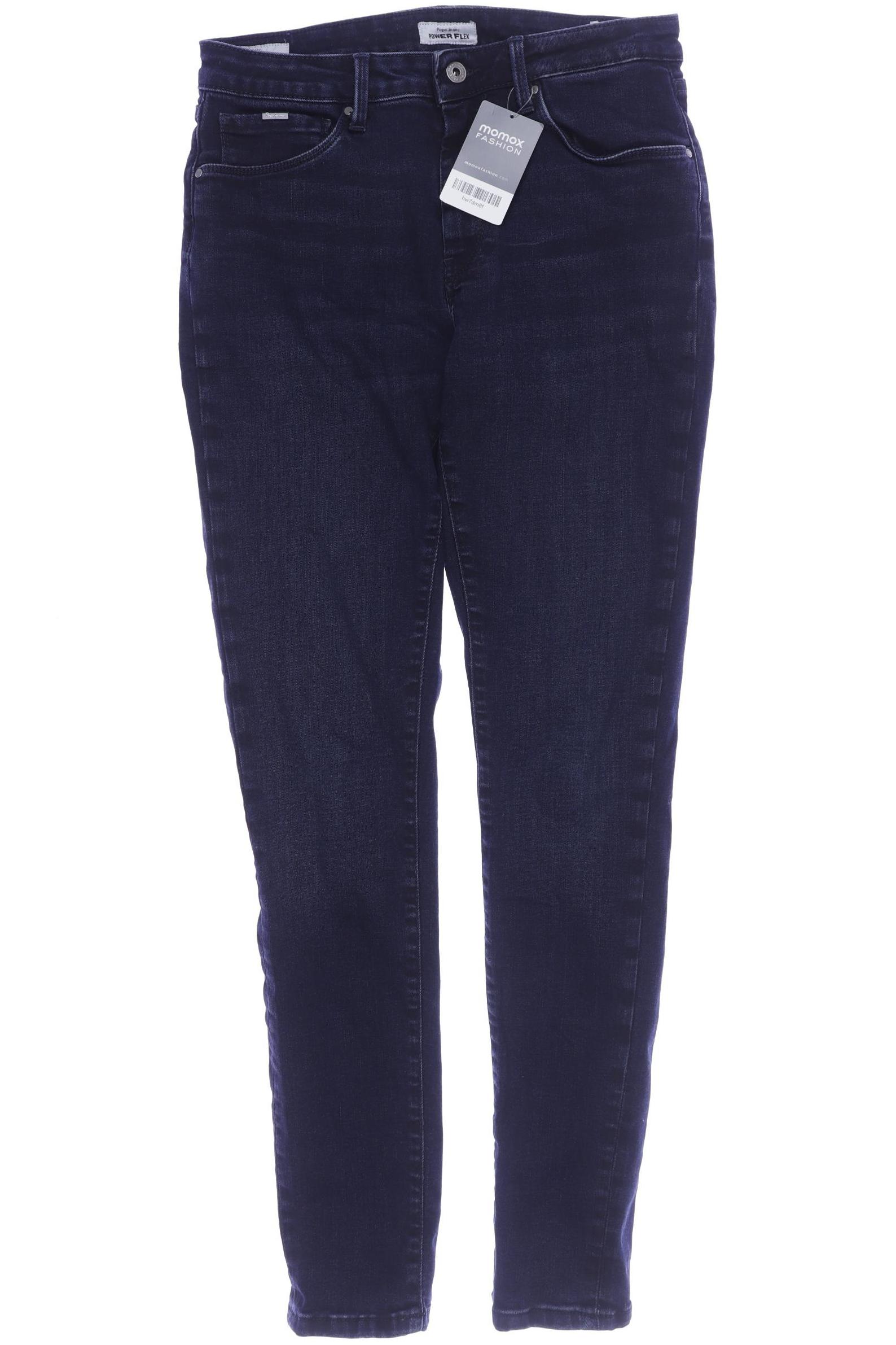 

Pepe Jeans Damen Jeans, marineblau, Gr. 38