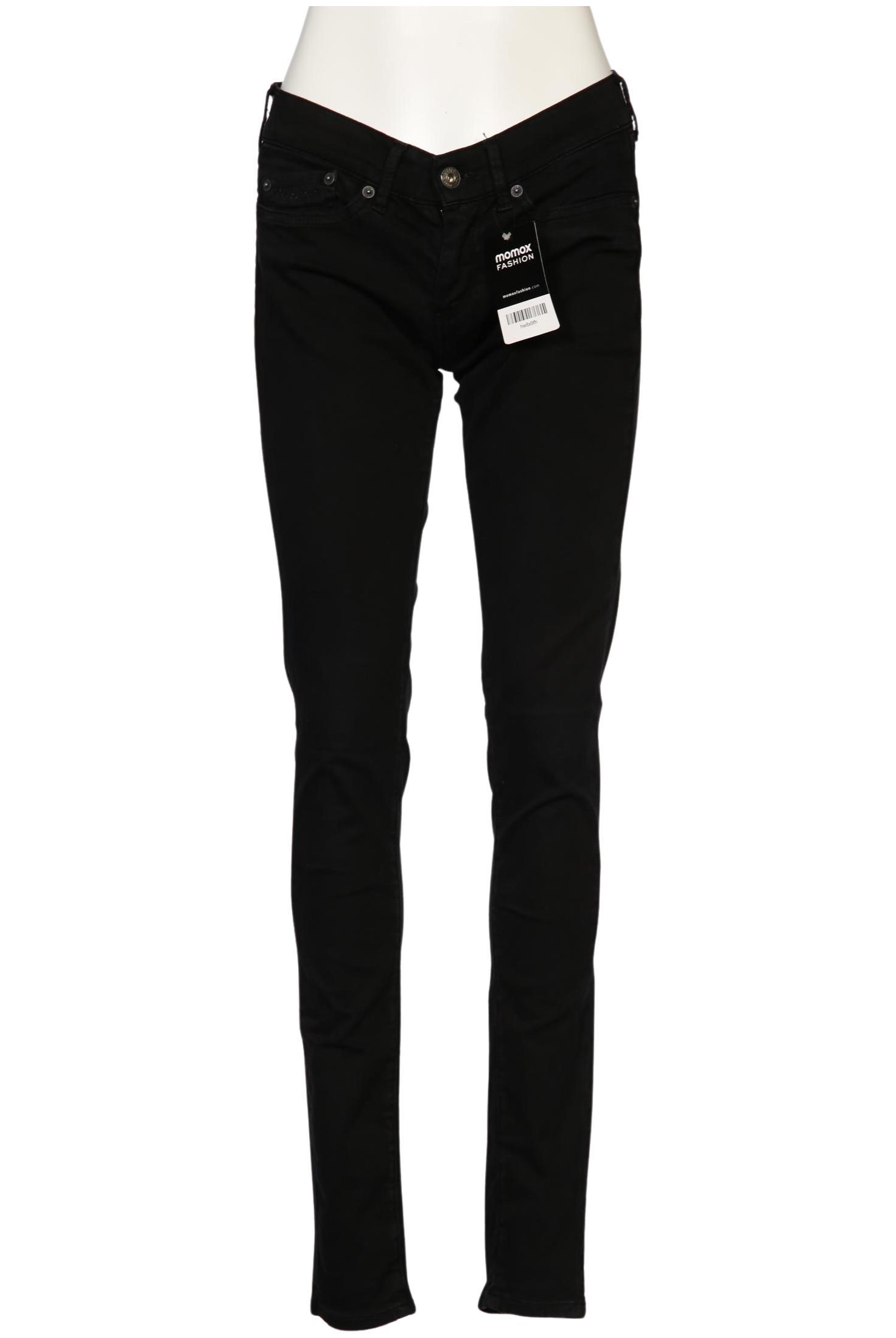 

Pepe Jeans Damen Jeans, schwarz, Gr. 28
