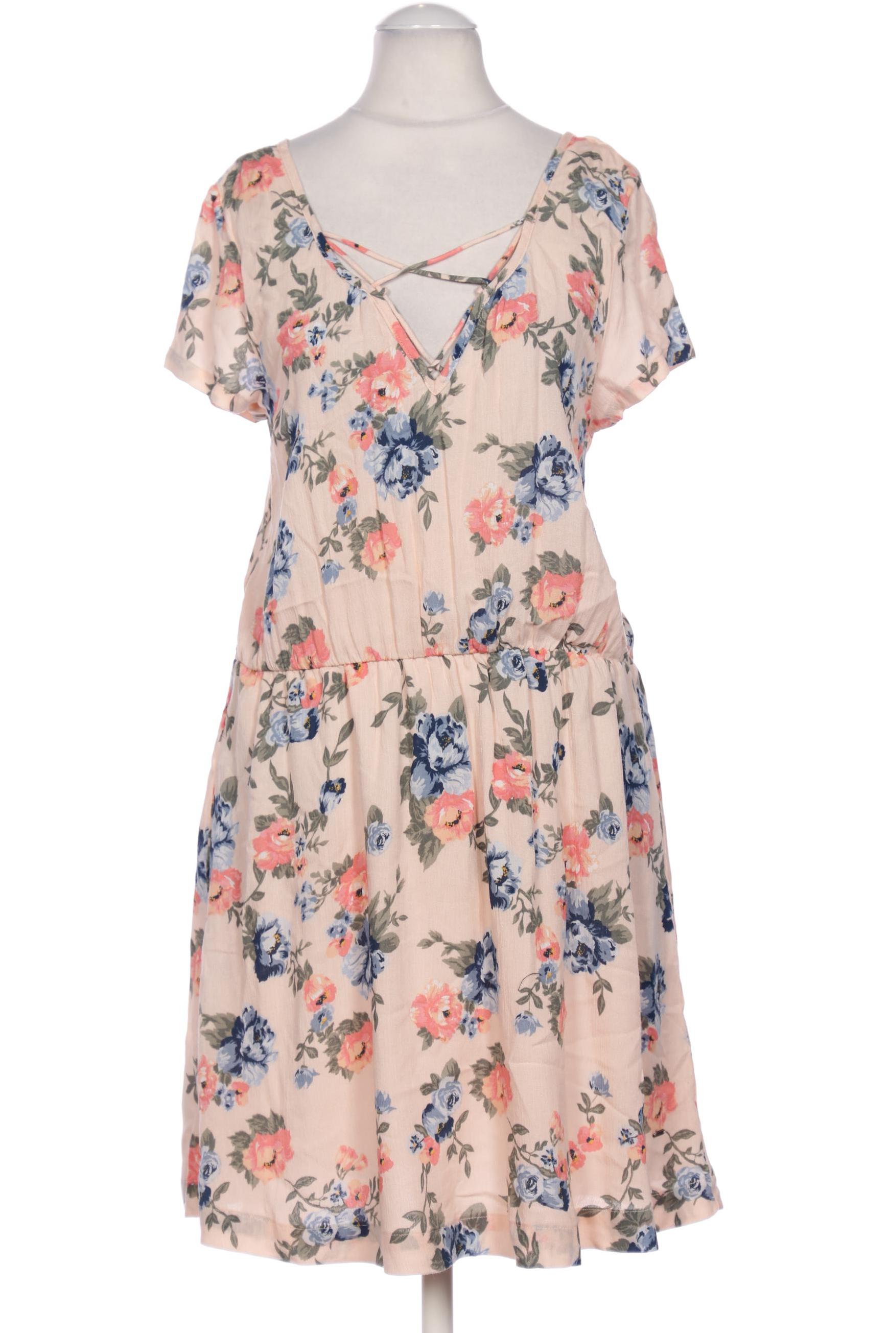 

Pepe Jeans Damen Kleid, pink, Gr. 34