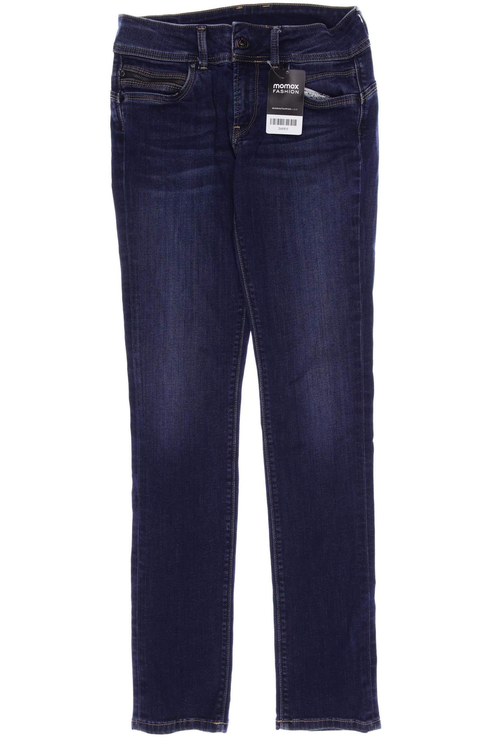 

Pepe Jeans Damen Jeans, marineblau, Gr. 28