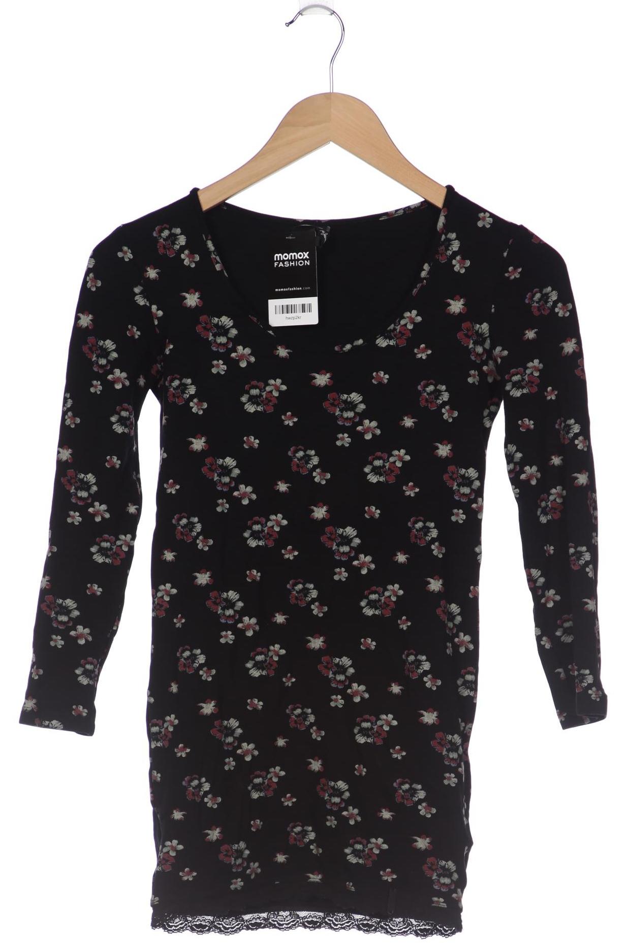 

Pepe Jeans Damen Langarmshirt, schwarz