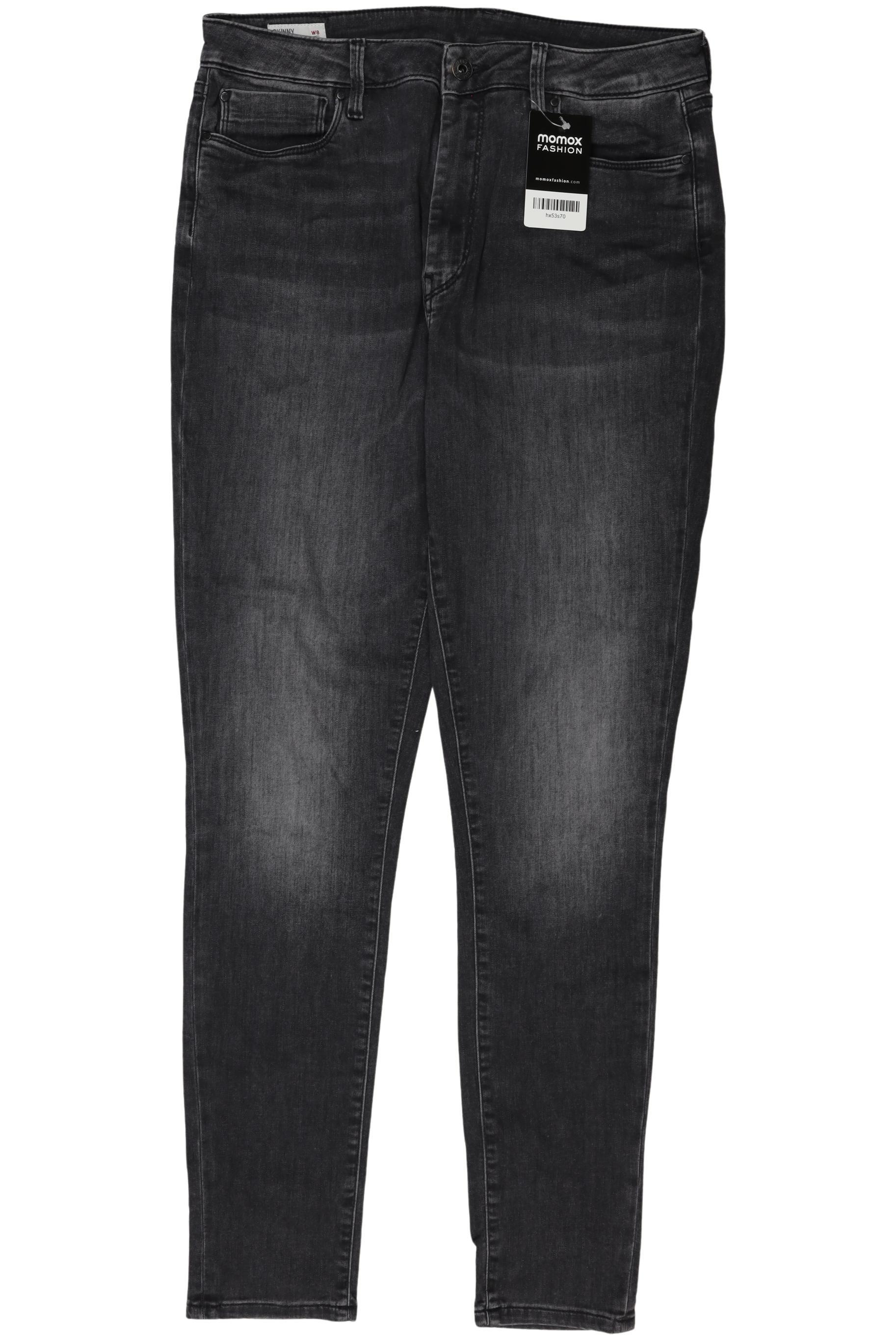 

Pepe Jeans Damen Jeans, grau, Gr. 34