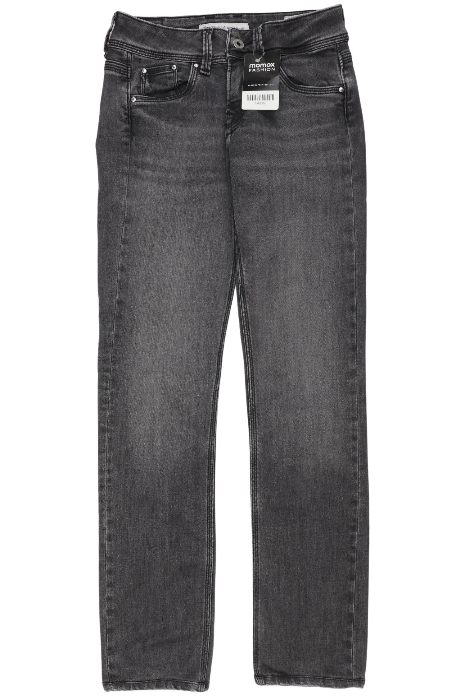 

Pepe Jeans Damen Jeans, grau, Gr. 25