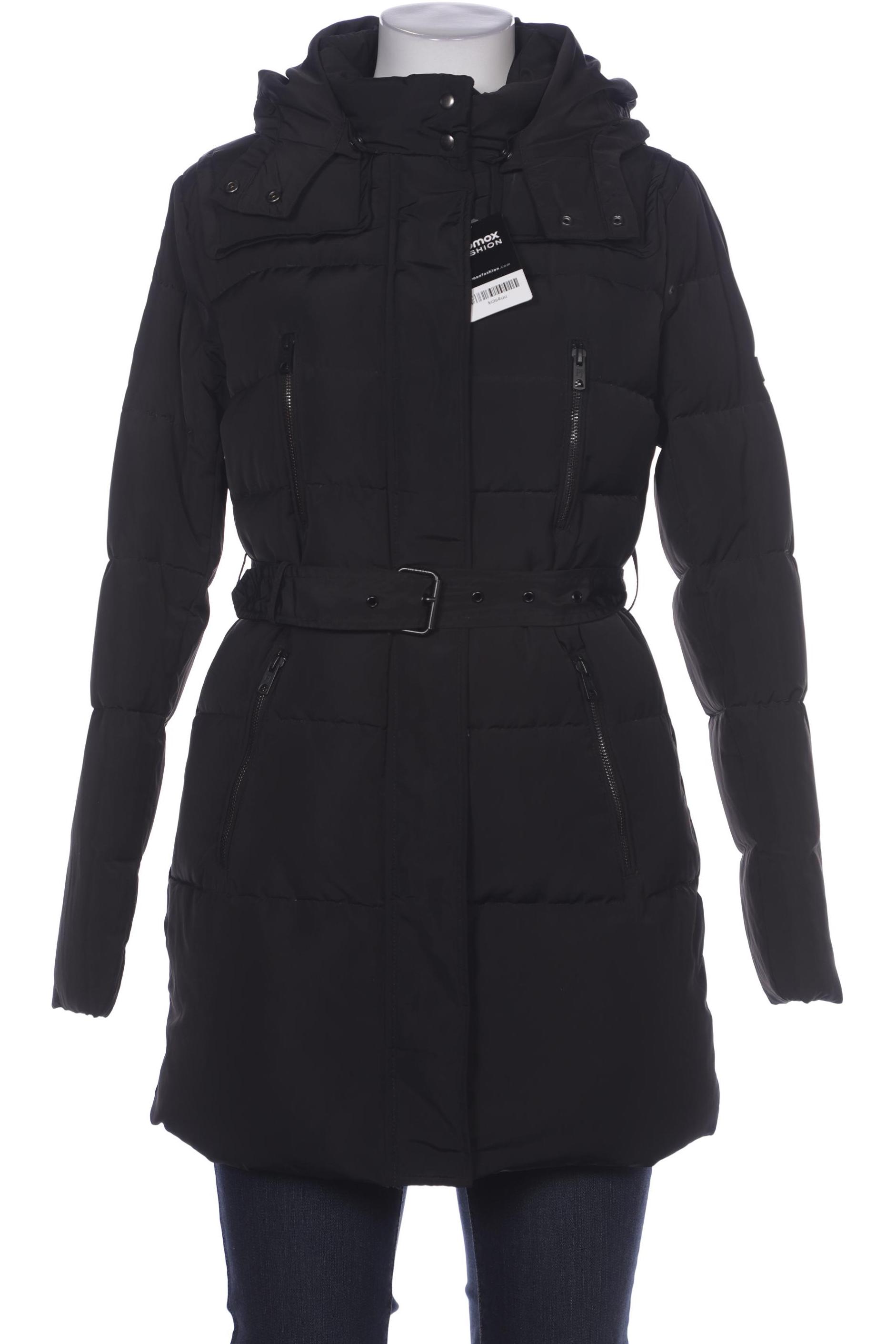 

Pepe Jeans Damen Mantel, schwarz, Gr. 38