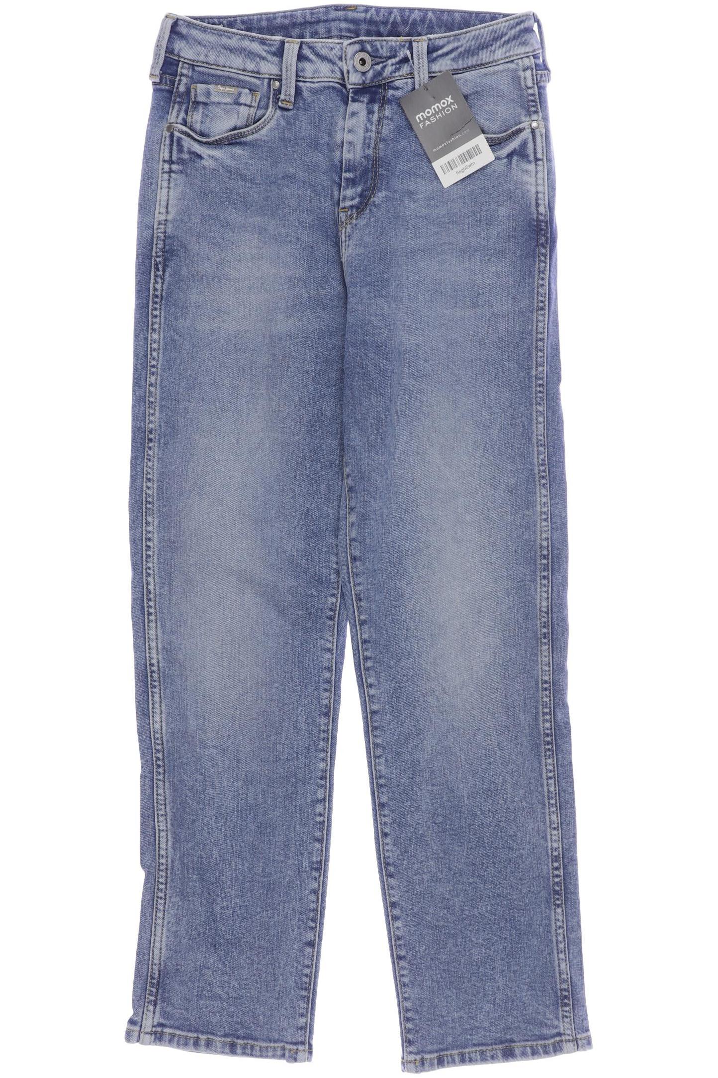 

Pepe Jeans Damen Jeans, blau, Gr. 26