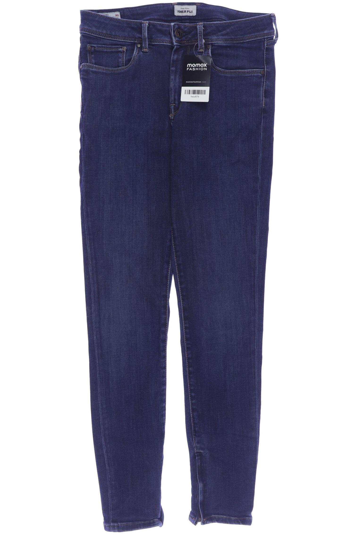 

Pepe Jeans Damen Jeans, marineblau, Gr. 8