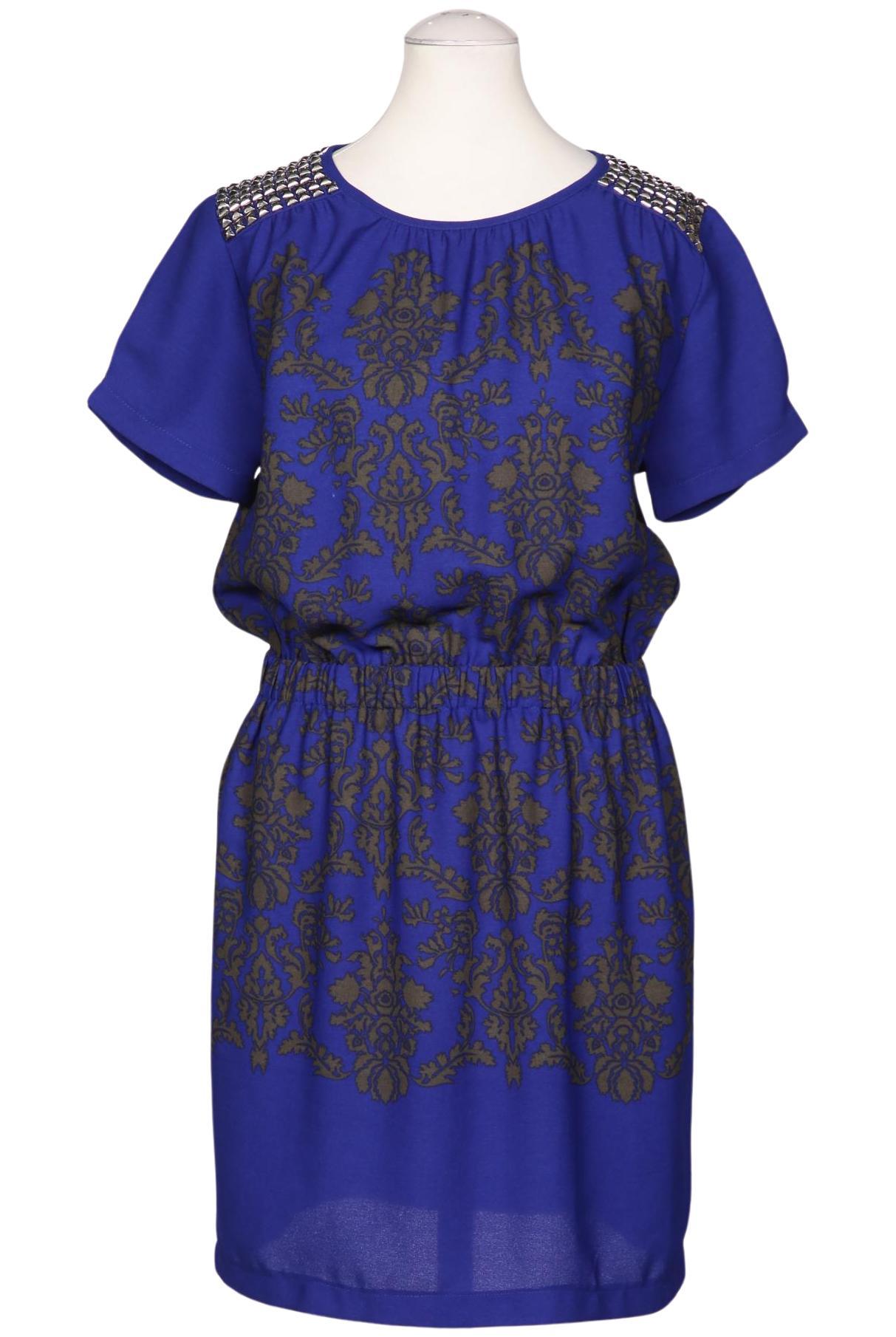 

Pepe Jeans Damen Kleid, blau, Gr. 34