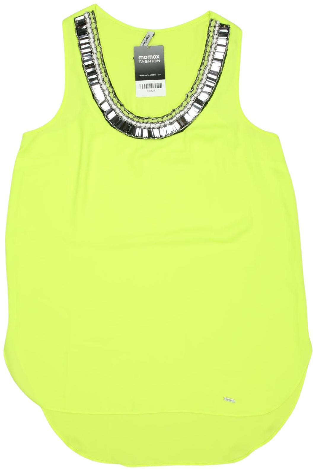 

Pepe Jeans Damen Top, neon, Gr. 36