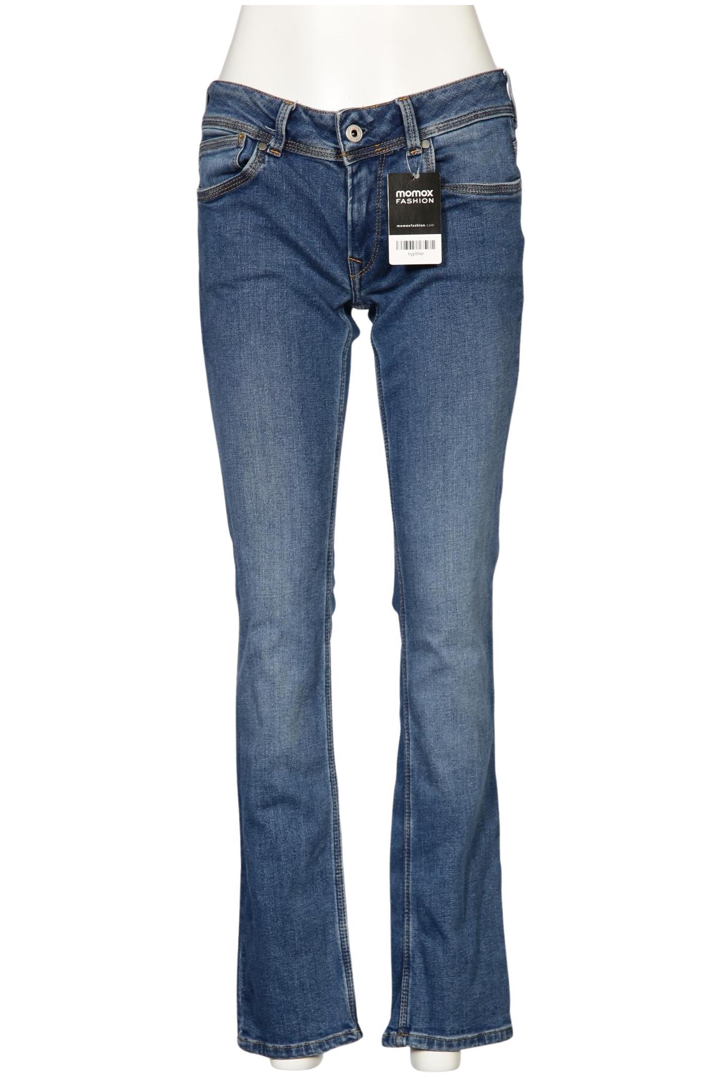 

Pepe Jeans Damen Jeans, blau, Gr. 29