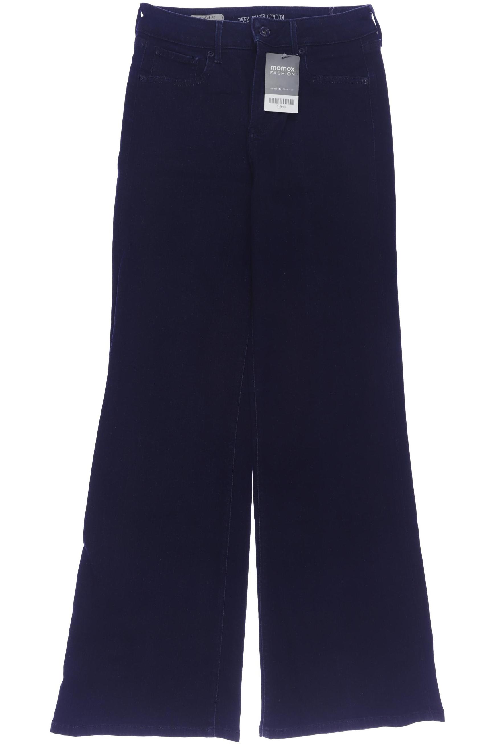 

Pepe Jeans Damen Jeans, blau, Gr. 28