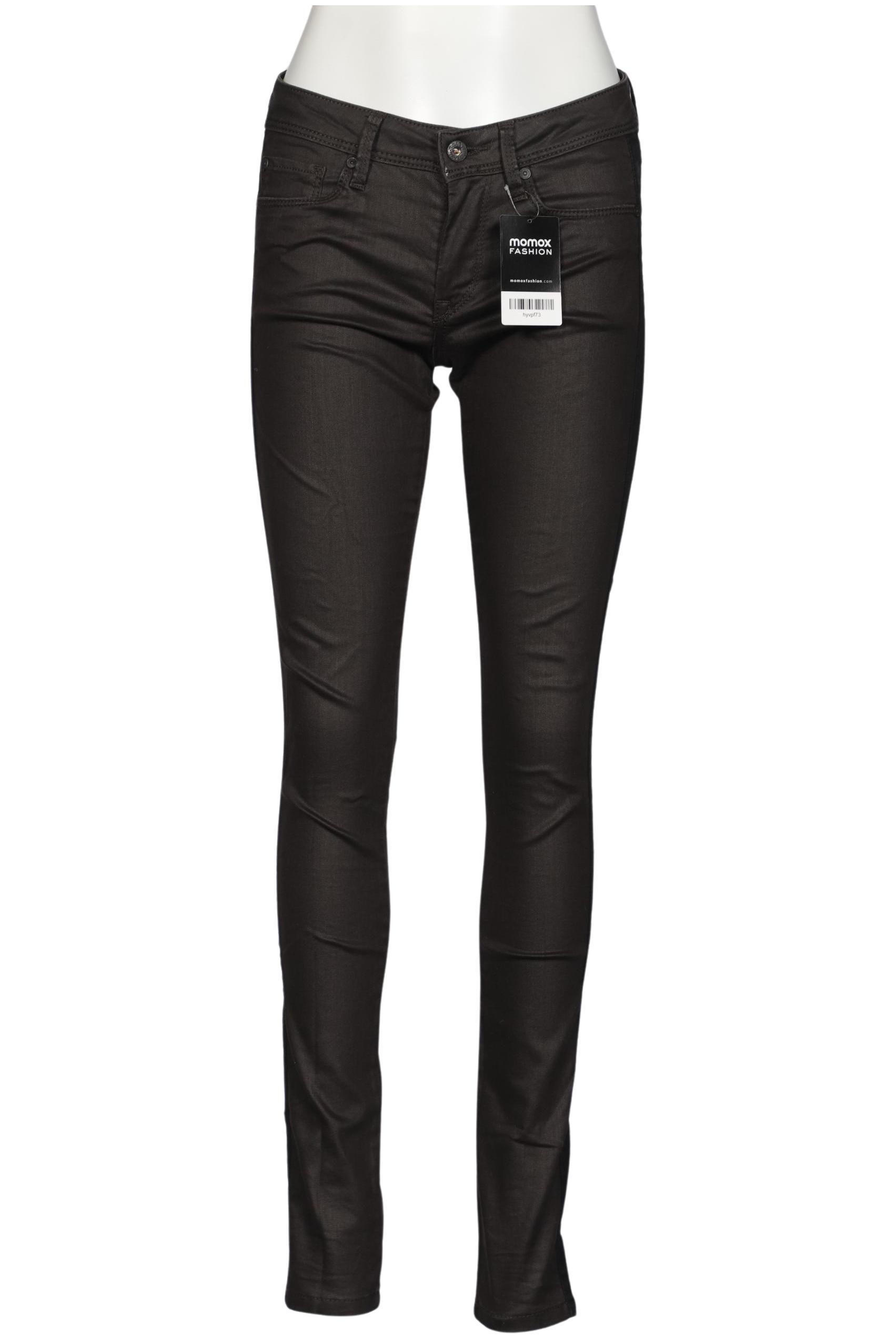 

Pepe Jeans Damen Jeans, braun, Gr. 27