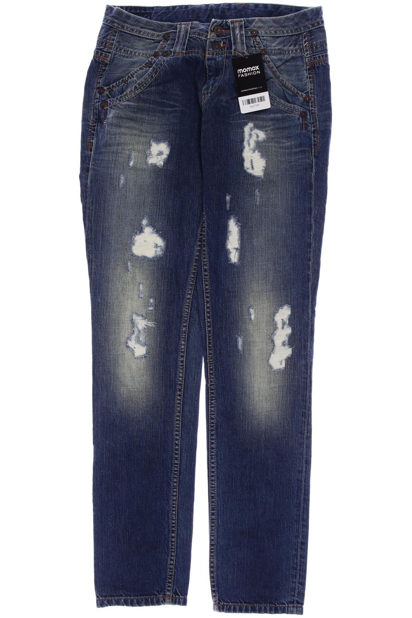 

Pepe Jeans Damen Jeans, marineblau