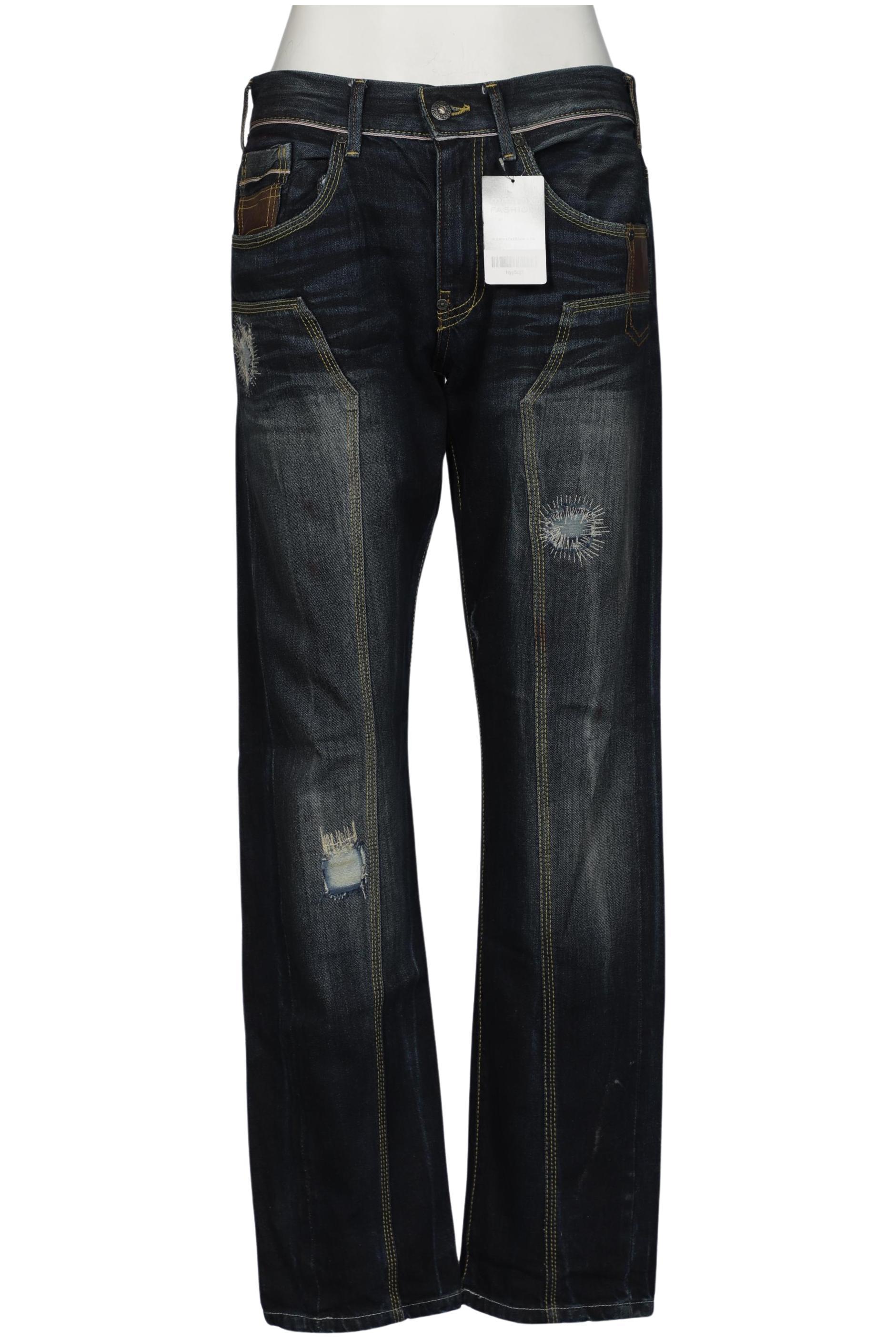 

Pepe Jeans Damen Jeans, marineblau, Gr. 31