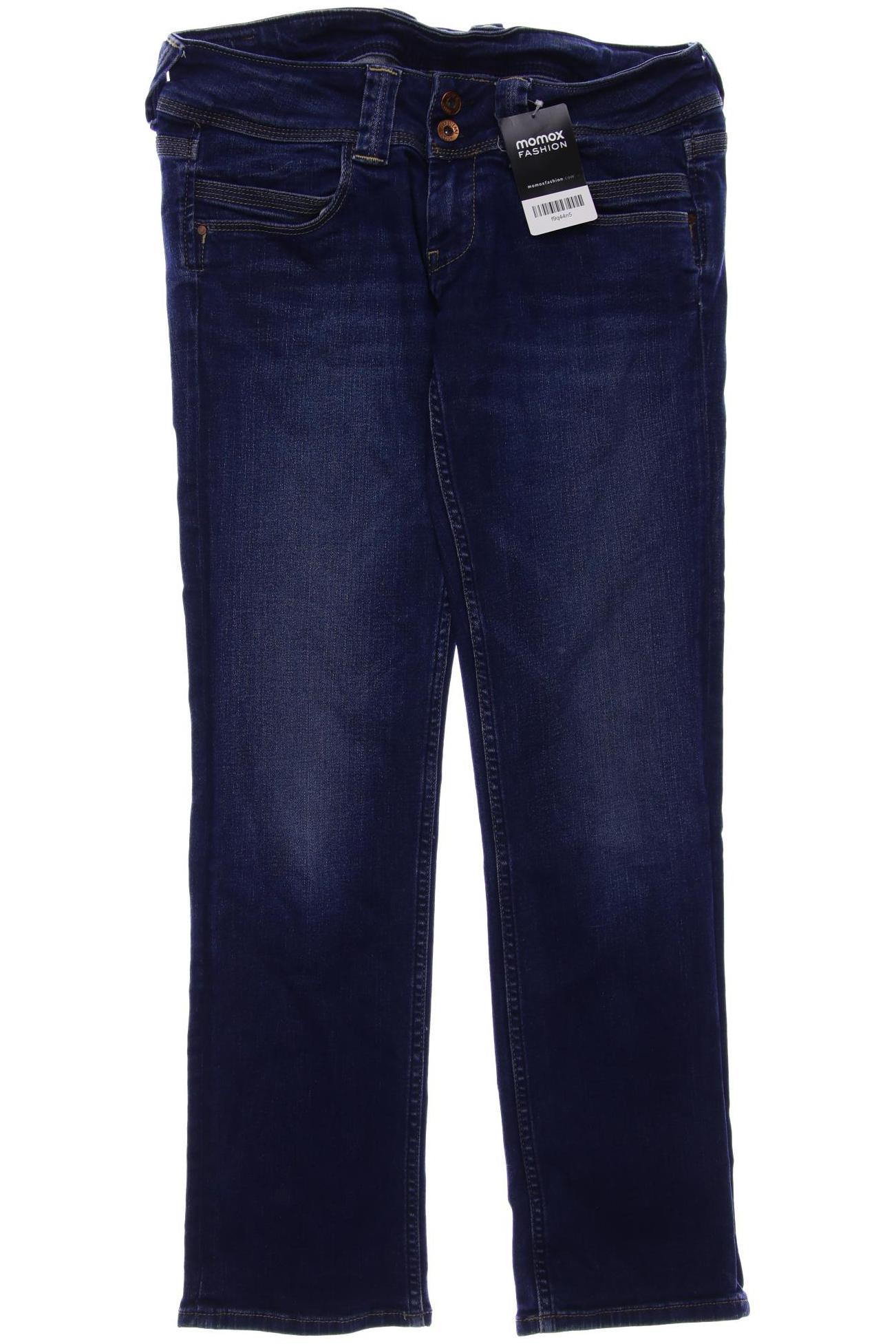 

Pepe Jeans Damen Jeans, marineblau