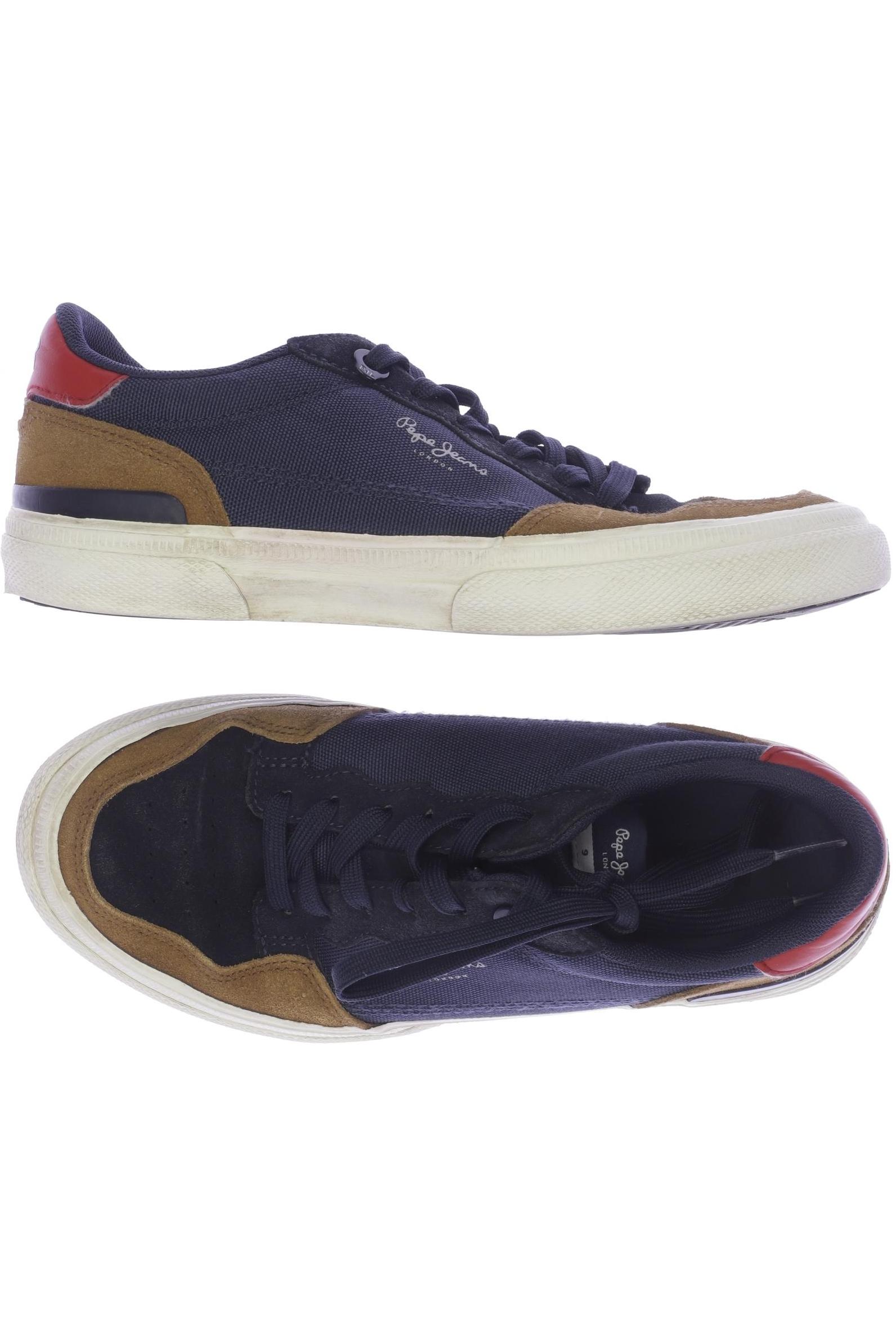 

Pepe Jeans Damen Sneakers, marineblau, Gr. 36