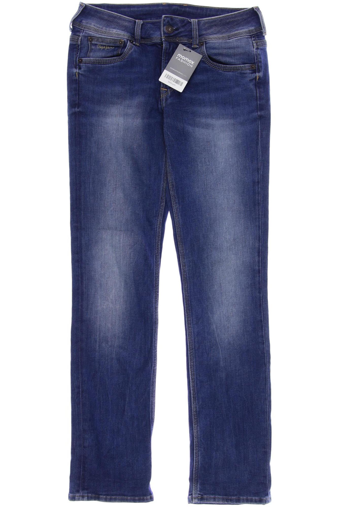 

Pepe Jeans Damen Jeans, blau
