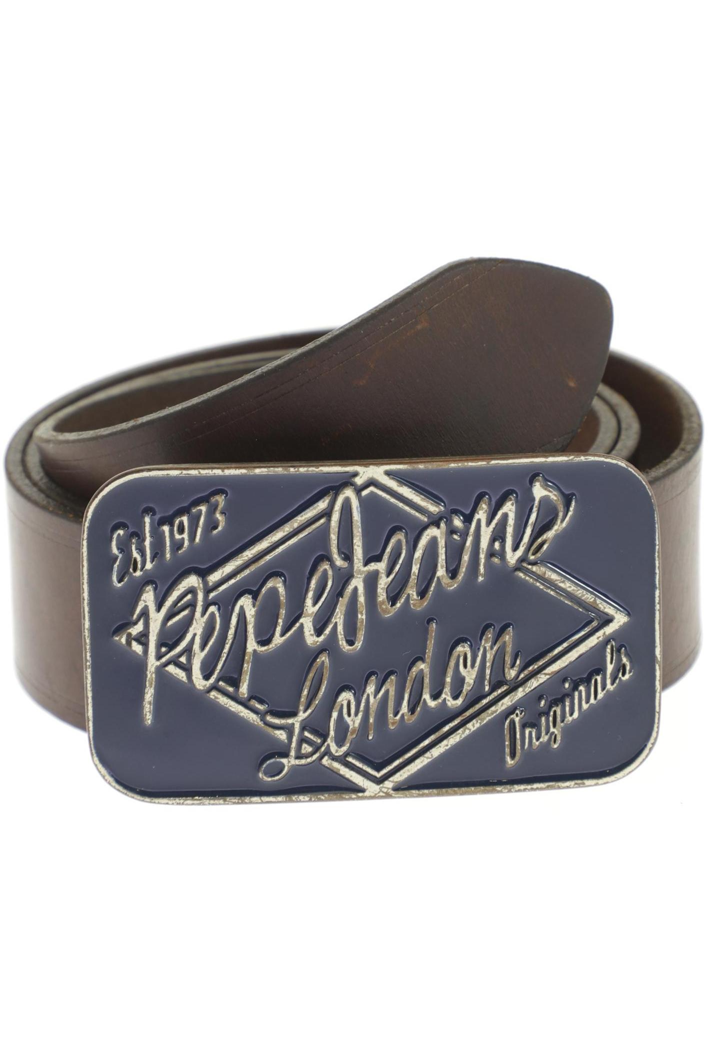 

Pepe Jeans Damen Gürtel, braun