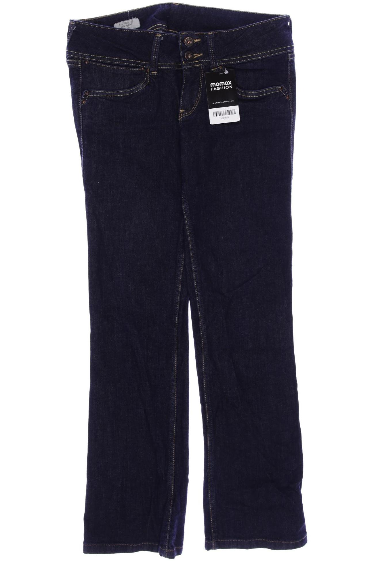 

Pepe Jeans Damen Jeans, marineblau, Gr. 40