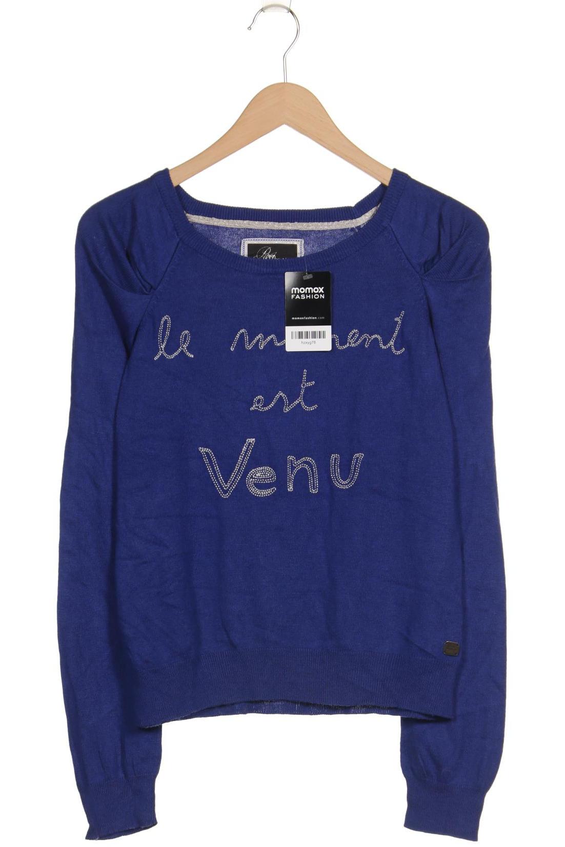 

Pepe Jeans Damen Pullover, blau, Gr. 38