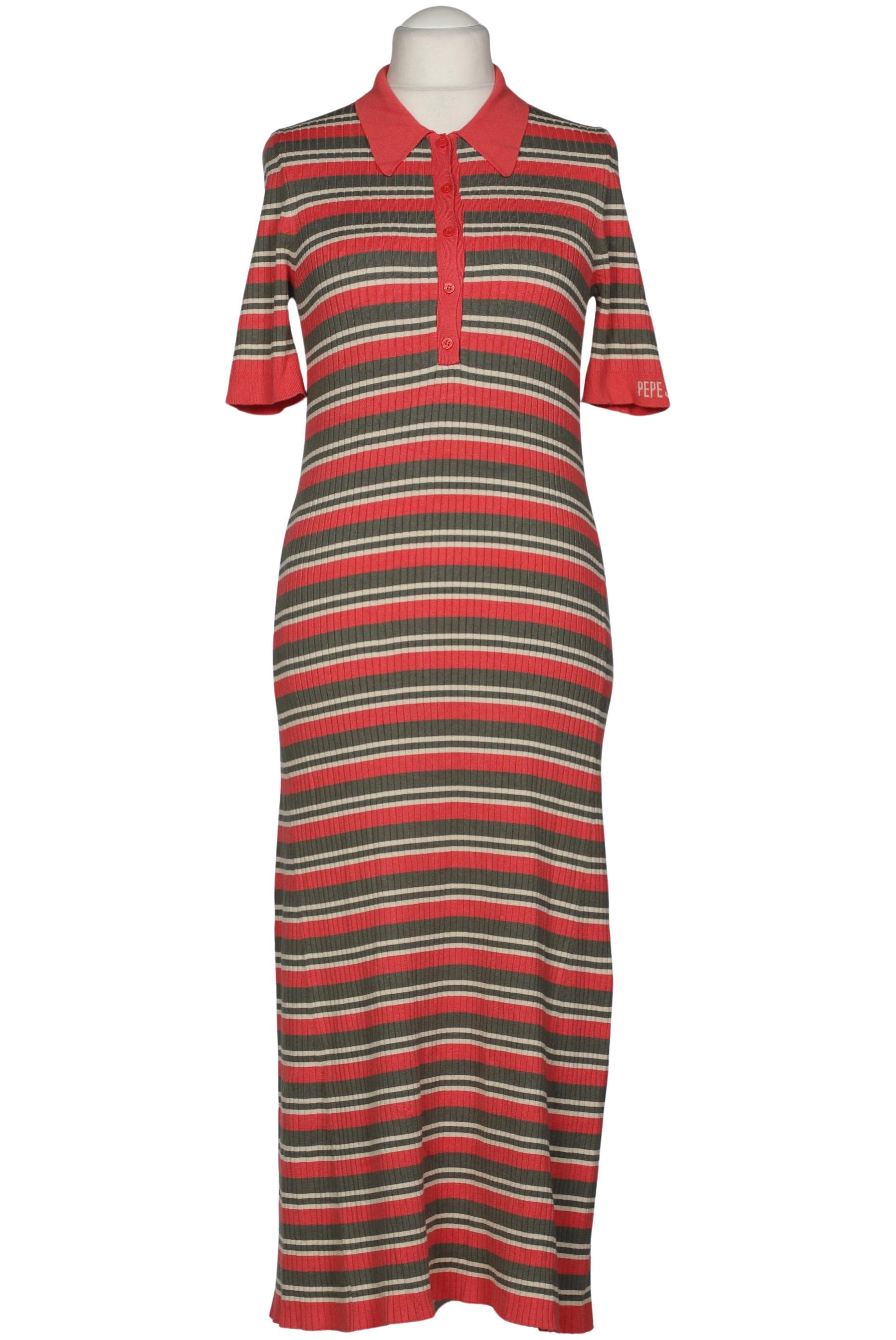 

Pepe Jeans Damen Kleid, mehrfarbig, Gr. 42