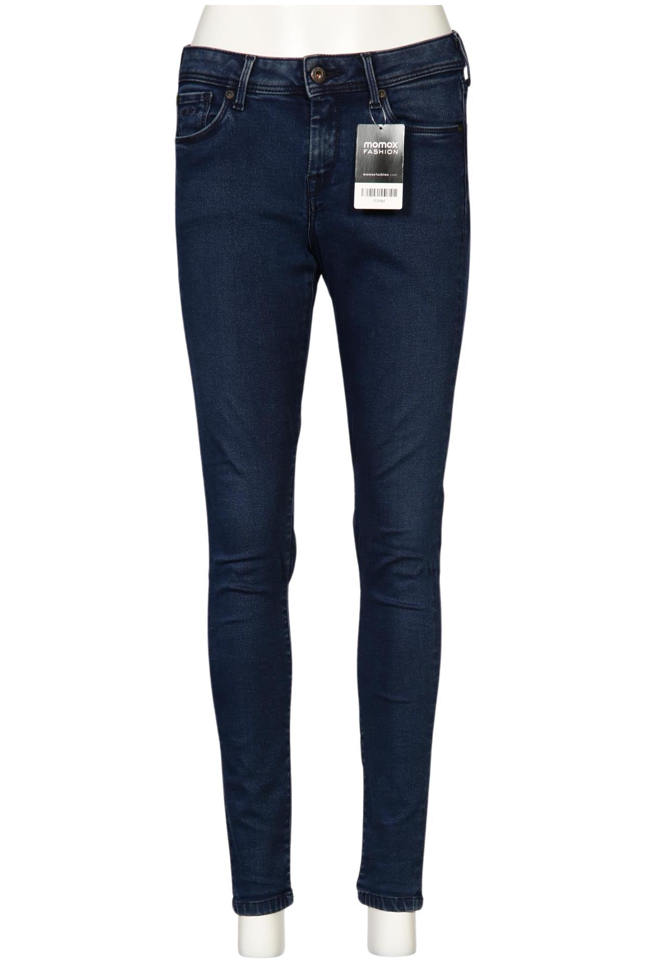 

Pepe Jeans Damen Jeans, marineblau, Gr. 27