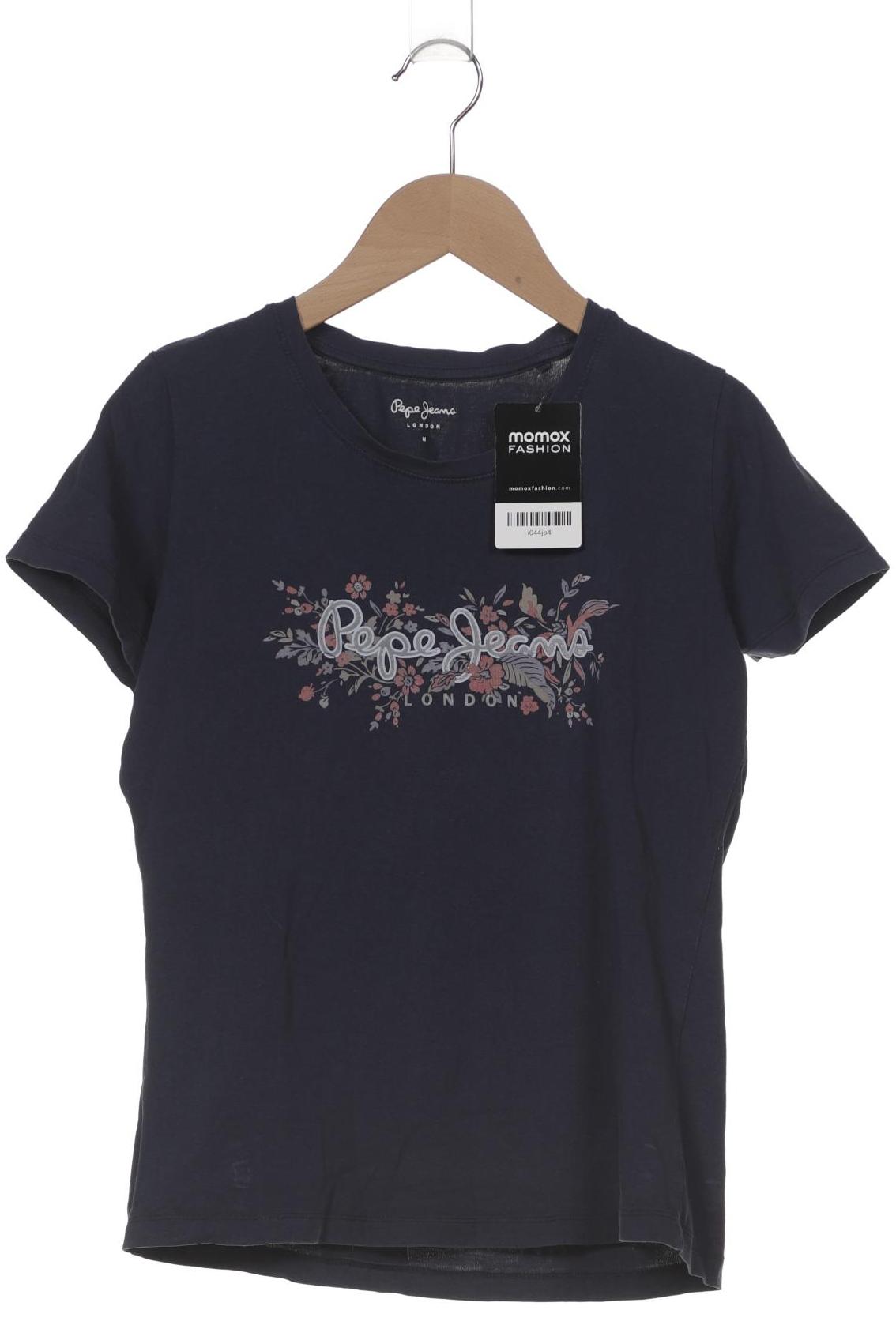 

Pepe Jeans Damen T-Shirt, marineblau, Gr. 38