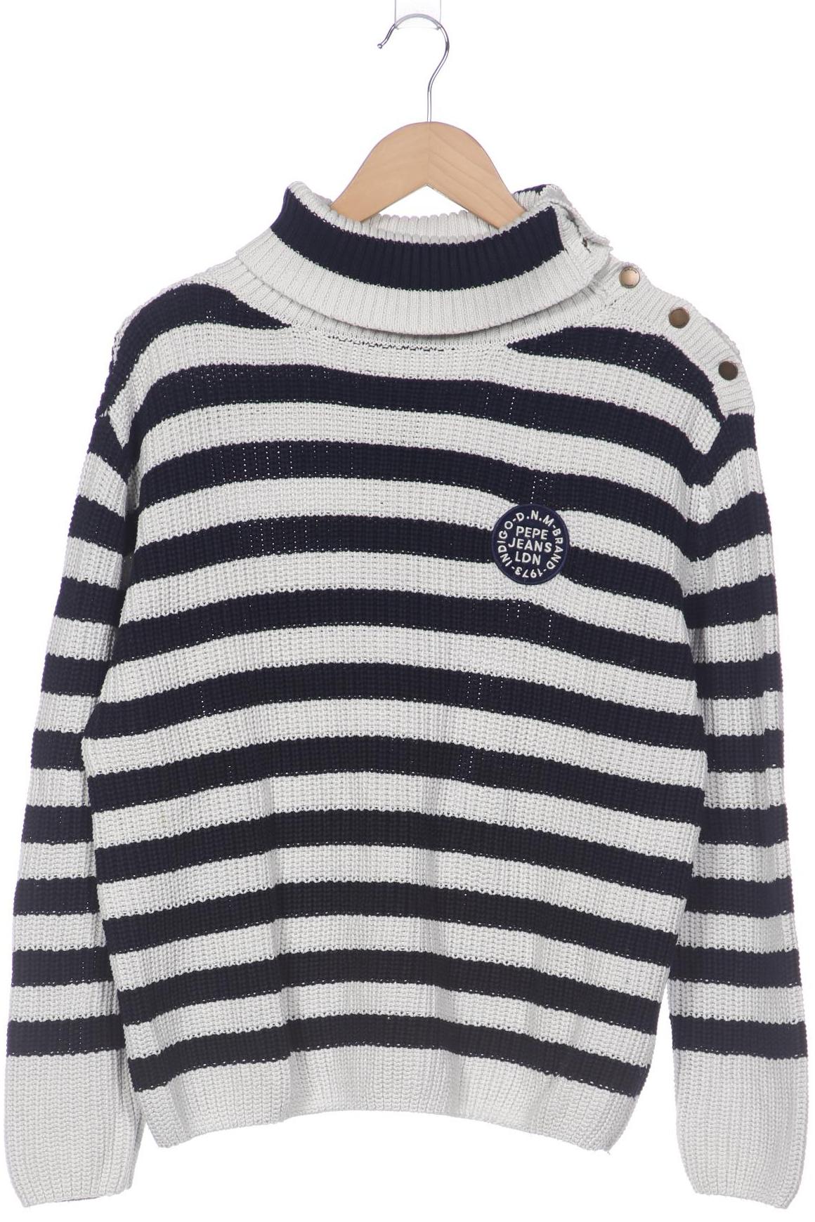 

Pepe Jeans Damen Pullover, marineblau, Gr. 34