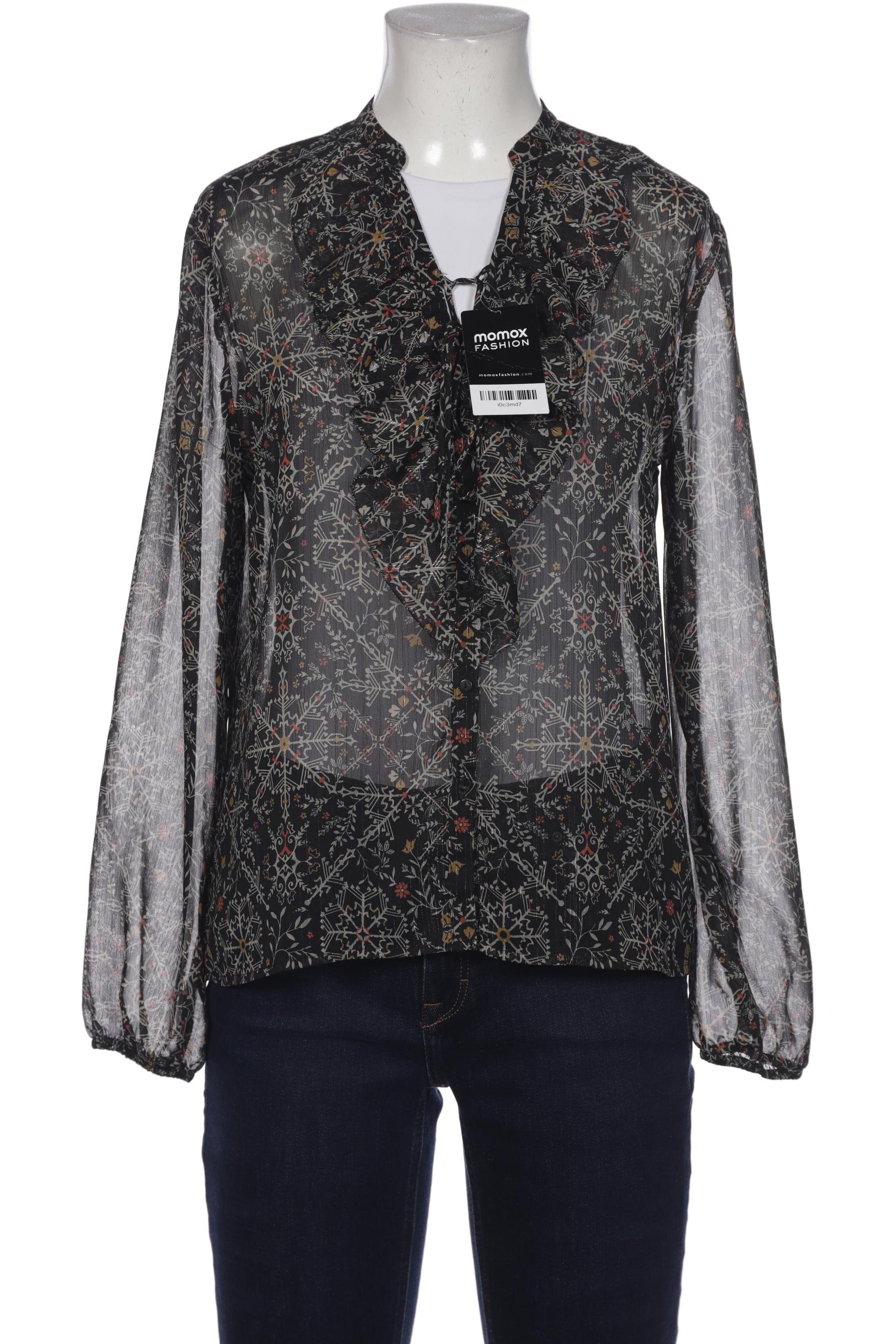 

Pepe Jeans Damen Bluse, schwarz, Gr. 36