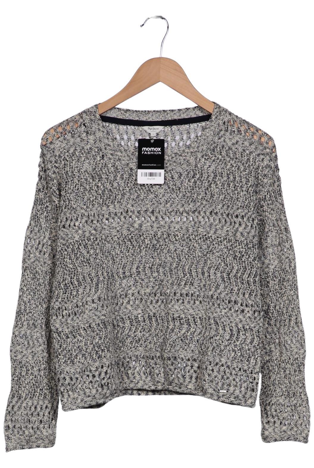 

Pepe Jeans Damen Pullover, cremeweiß, Gr. 36