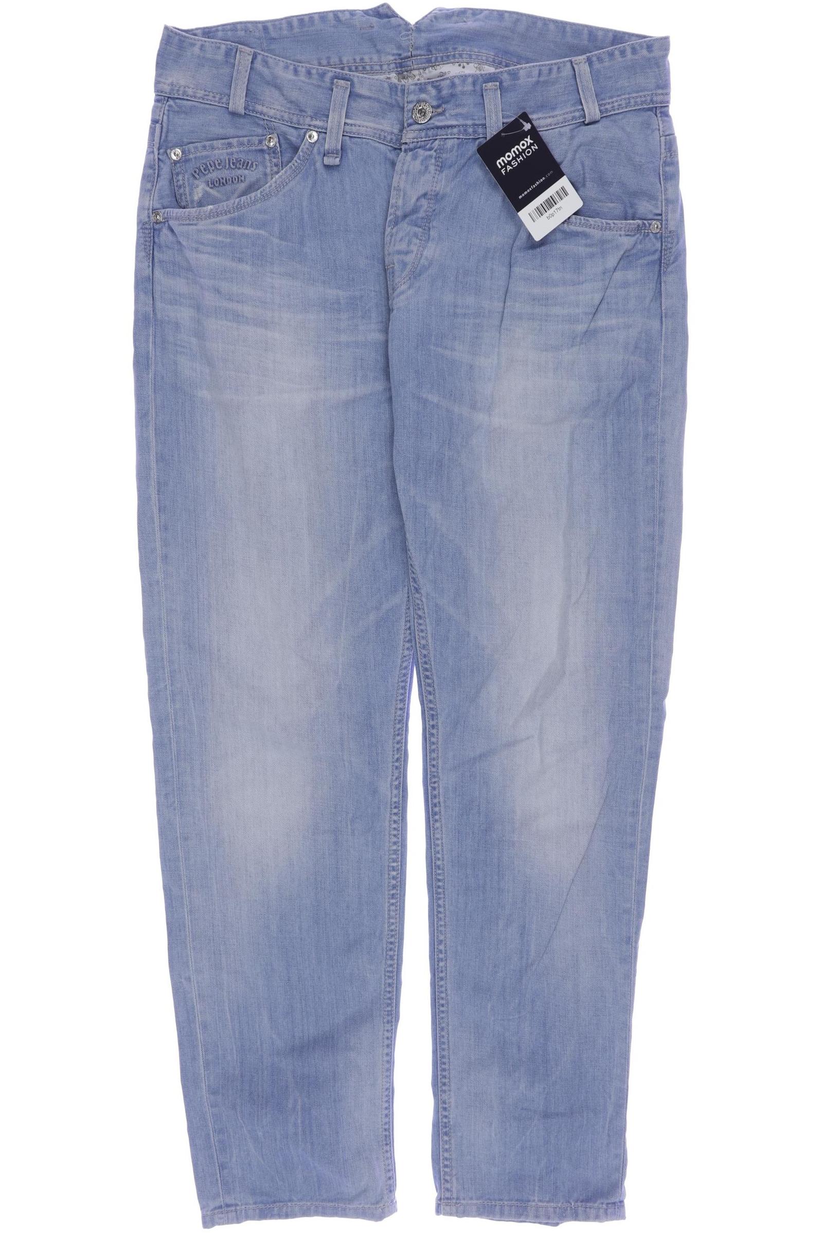 

Pepe Jeans Damen Jeans, blau, Gr. 30