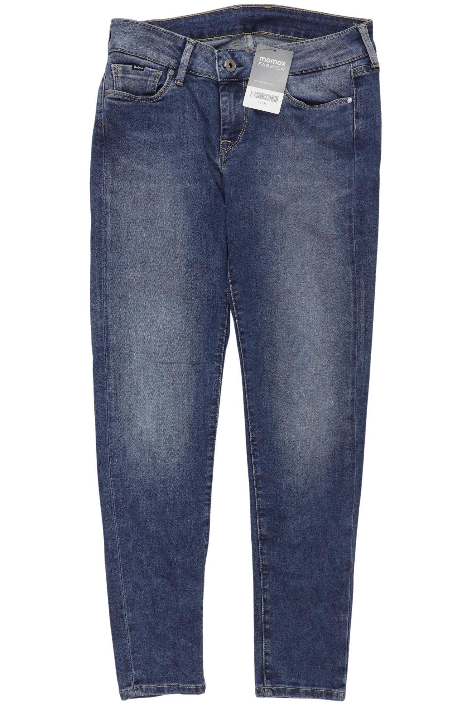 

Pepe Jeans Damen Jeans, blau, Gr. 28