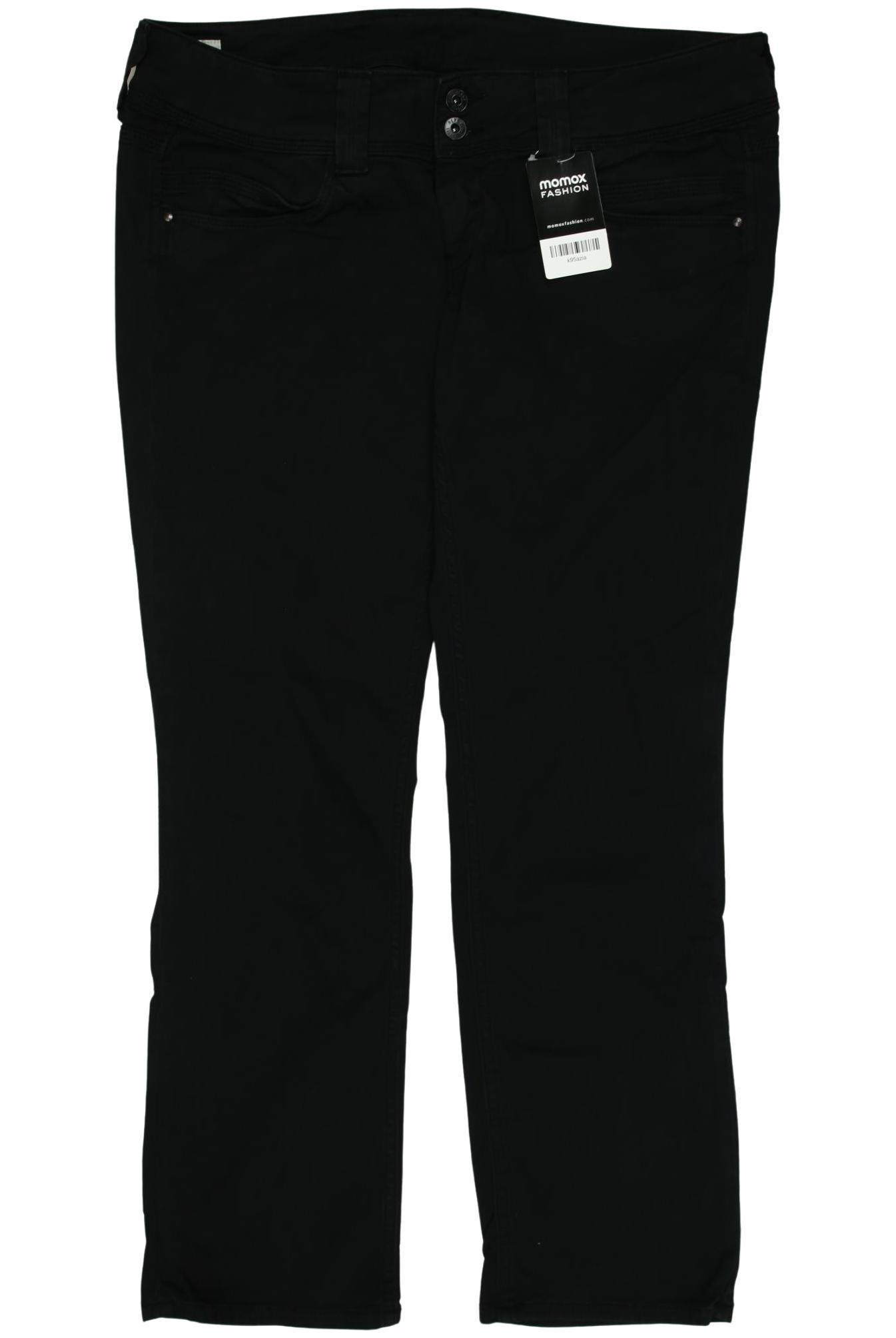 

Pepe Jeans Damen Jeans, schwarz, Gr. 34