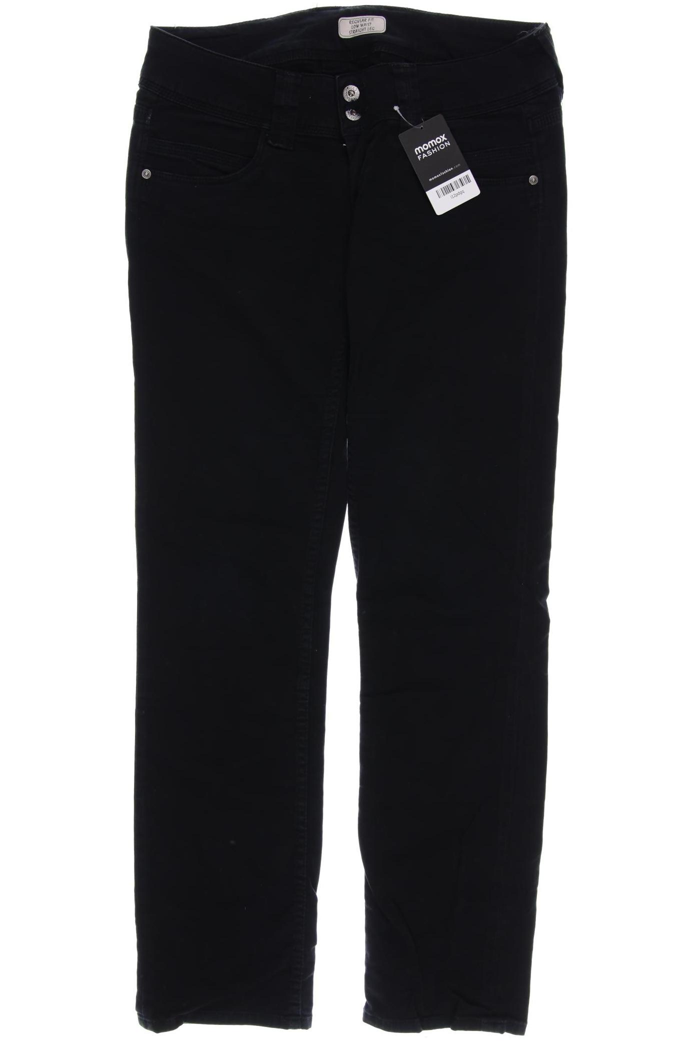 

Pepe Jeans Damen Jeans, schwarz, Gr. 30