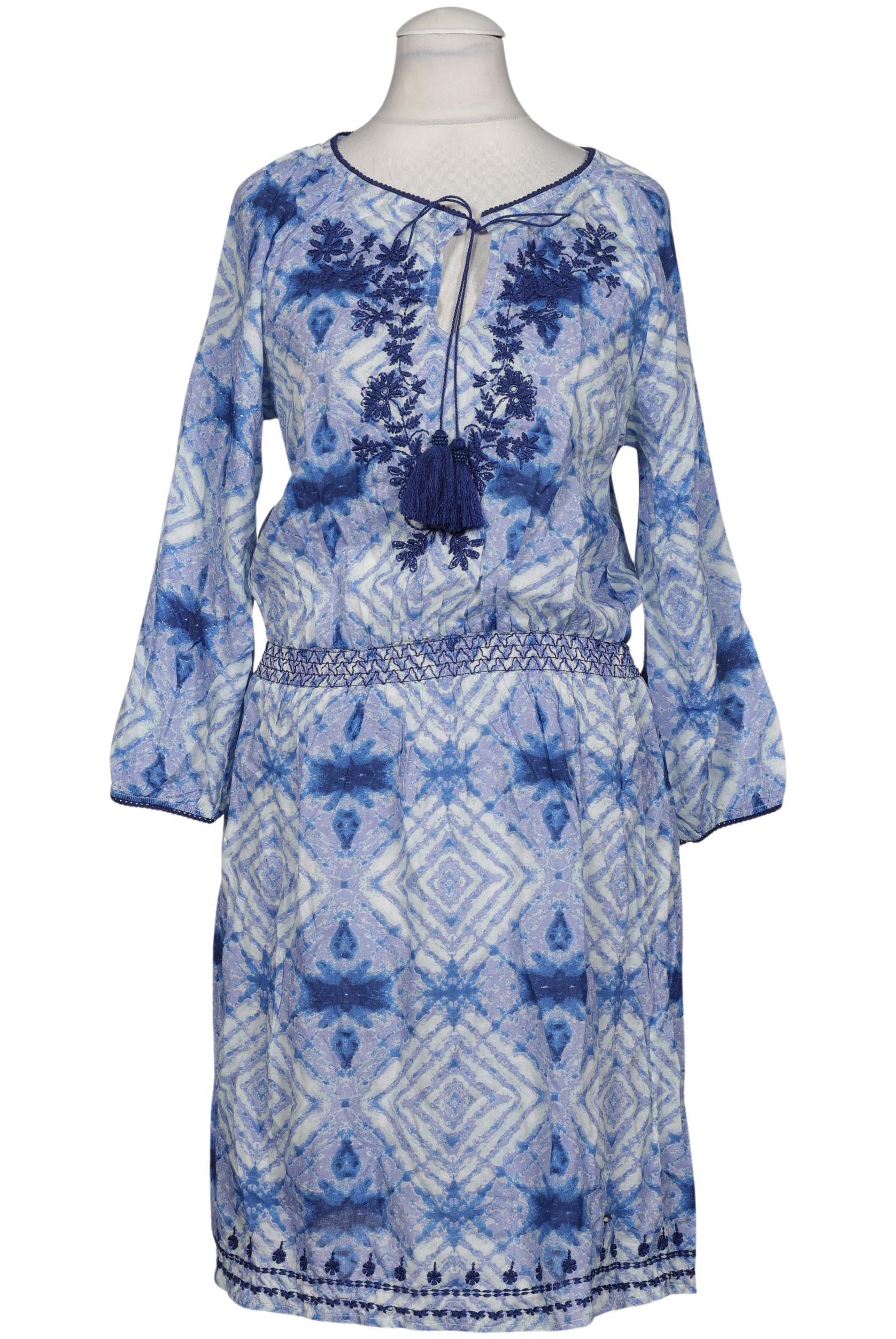 

Pepe Jeans Damen Kleid, mehrfarbig, Gr. 34