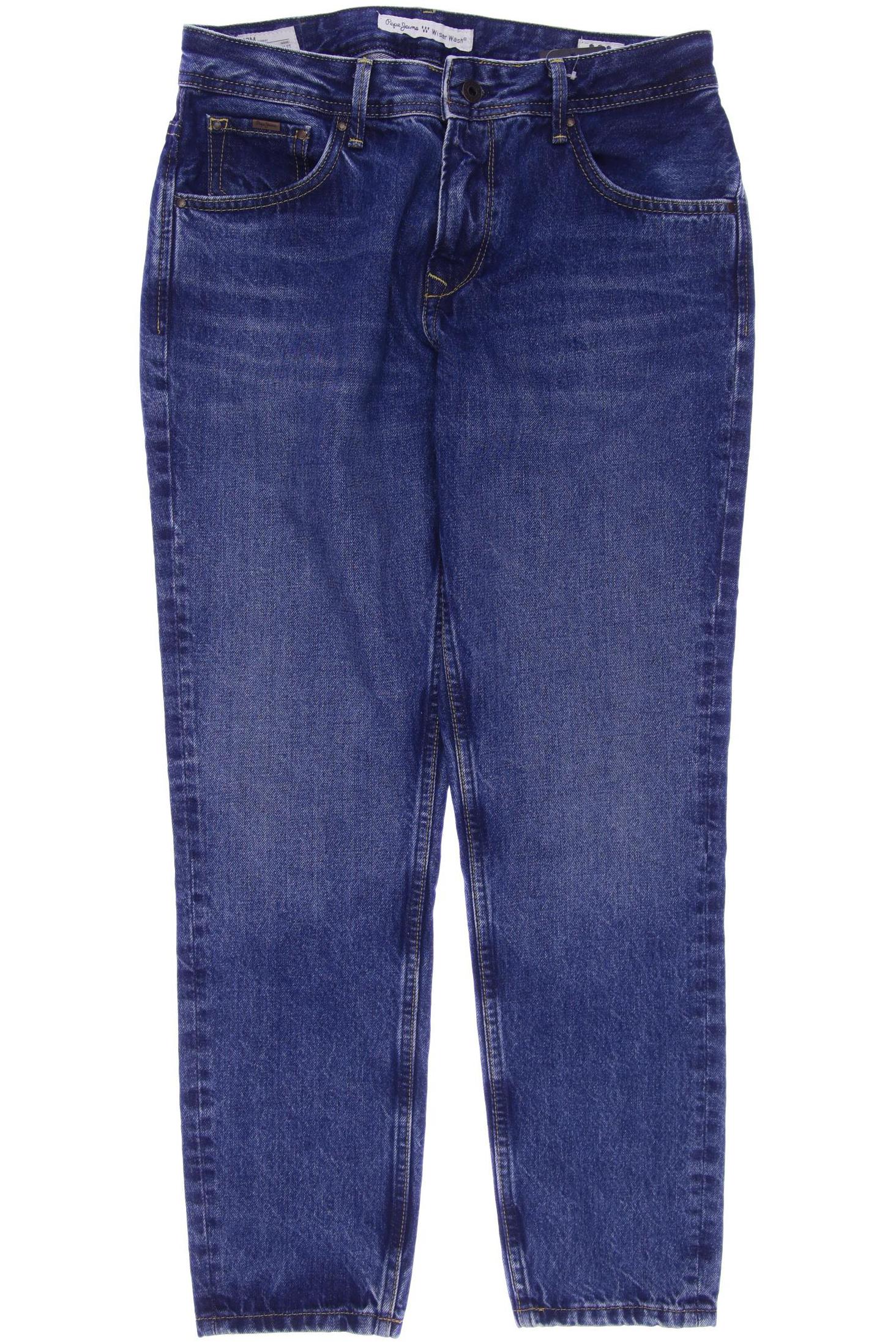 

Pepe Jeans Damen Jeans, blau, Gr. 28