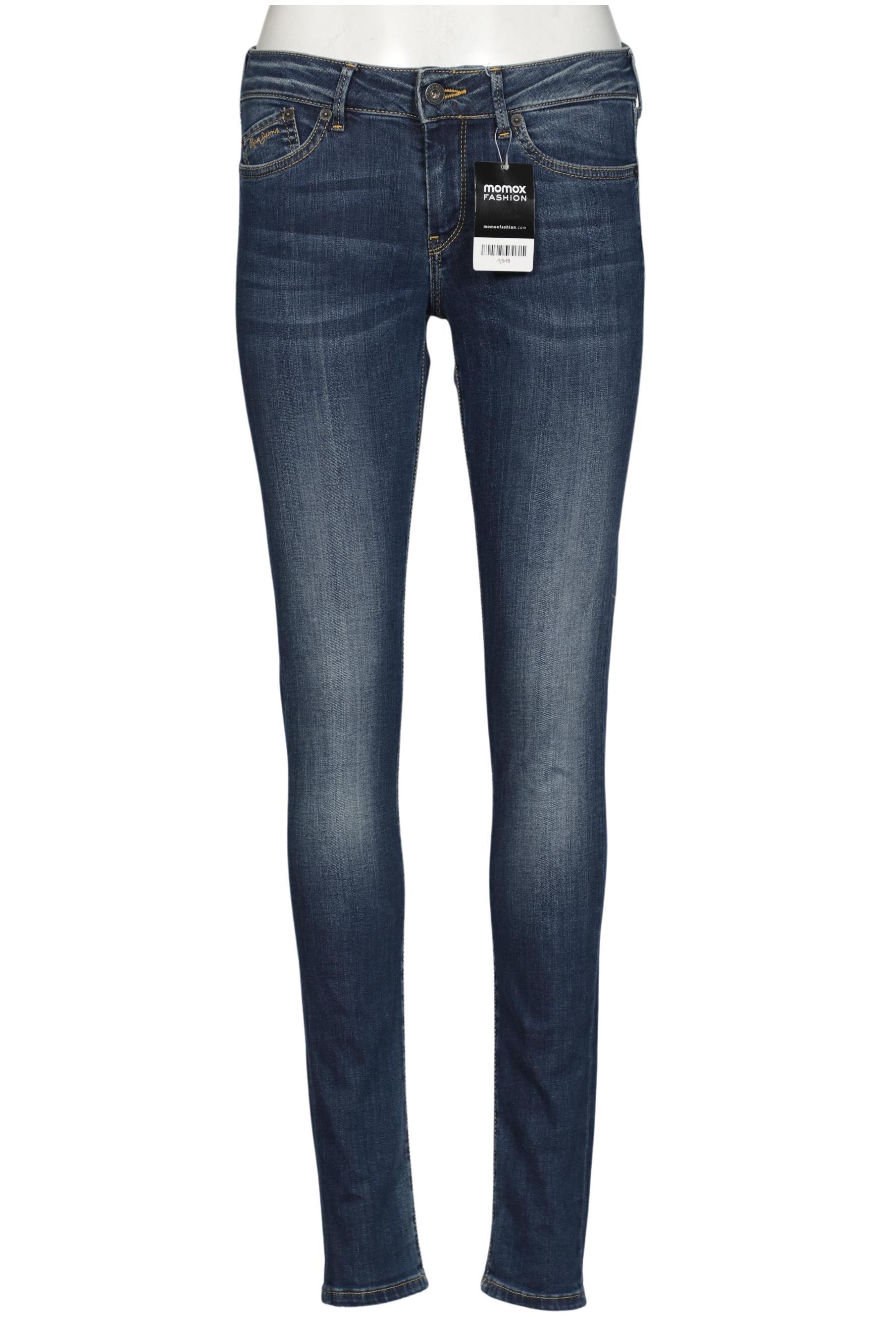 

Pepe Jeans Damen Jeans, blau, Gr. 28