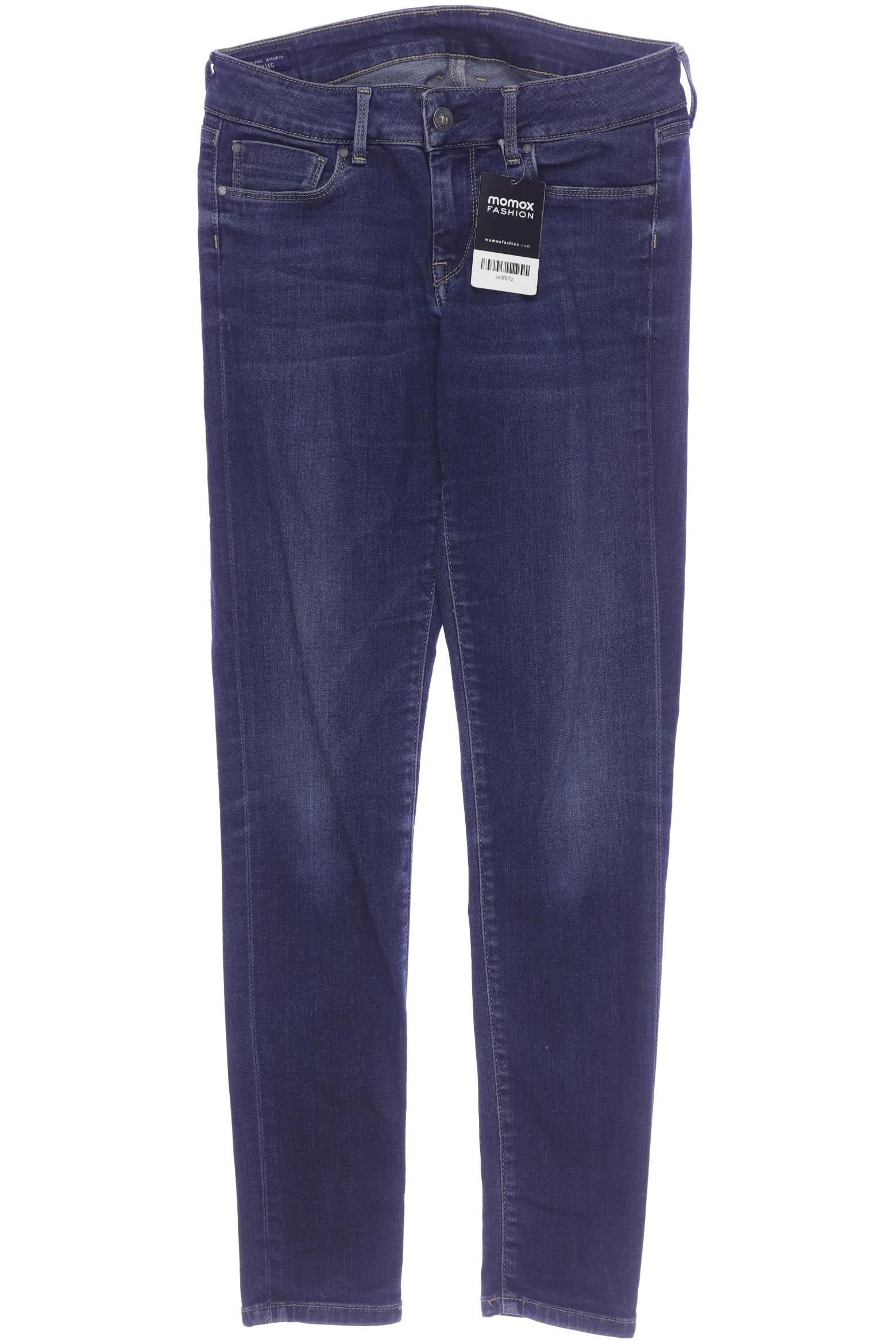 

Pepe Jeans Damen Jeans, marineblau, Gr. 28