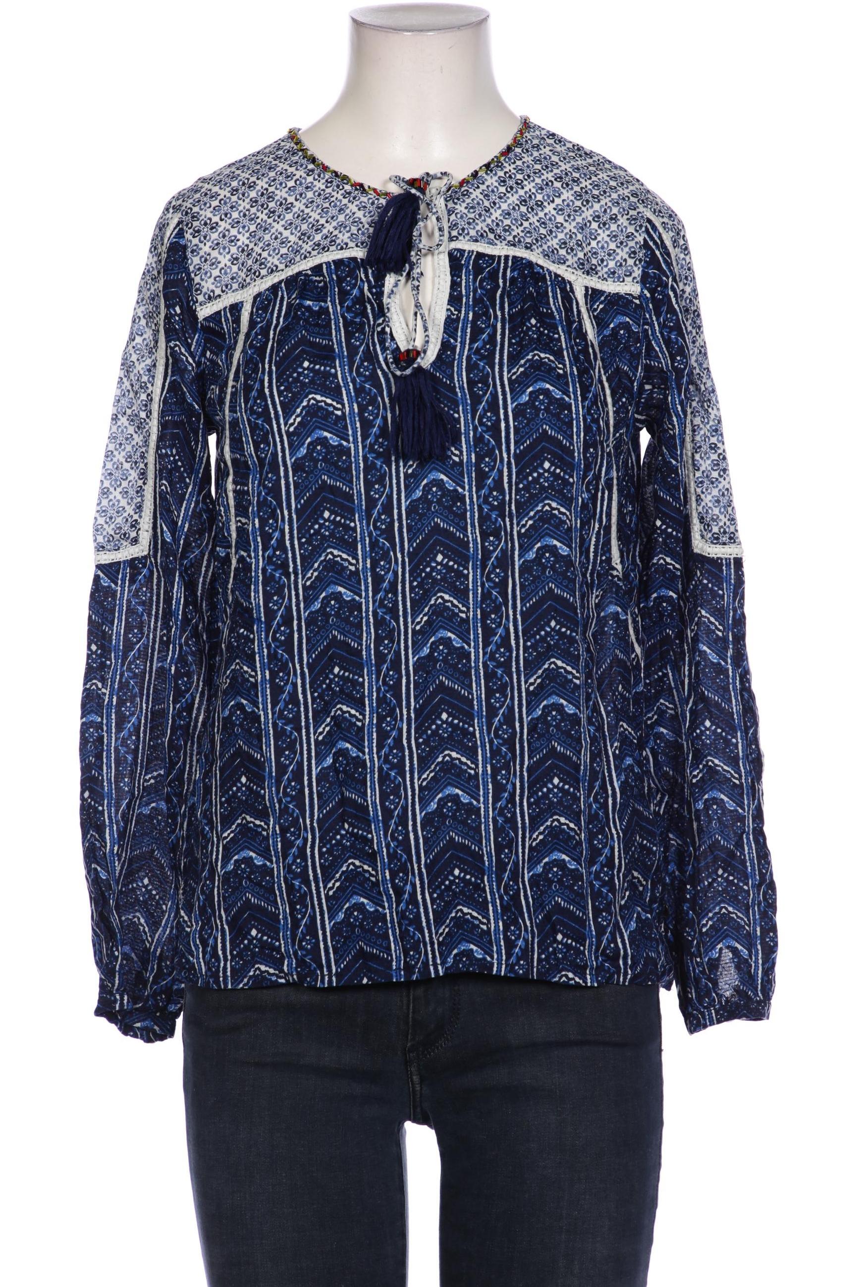 

Pepe Jeans Damen Bluse, marineblau, Gr. 34