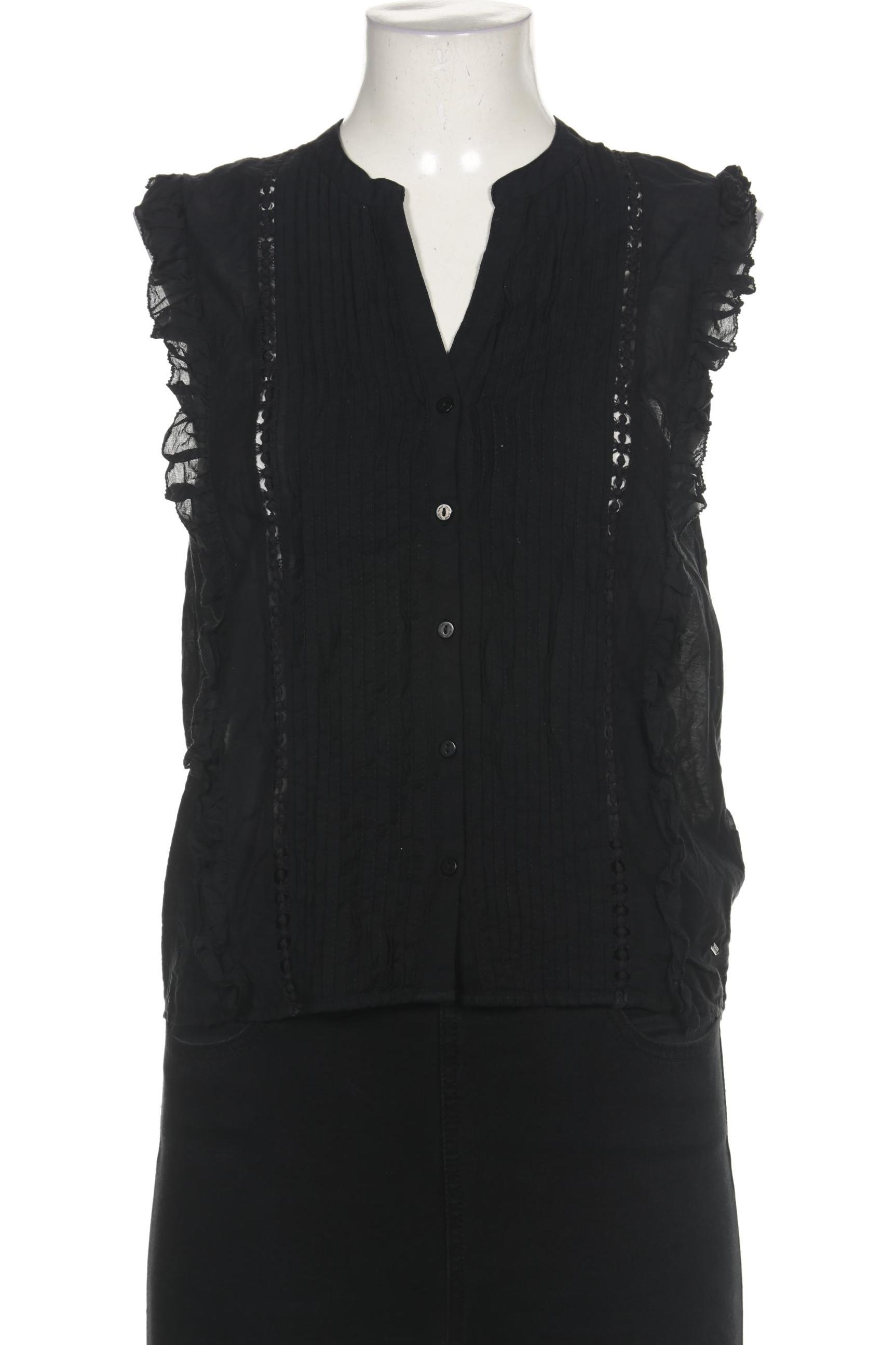 

Pepe Jeans Damen Bluse, schwarz, Gr. 38